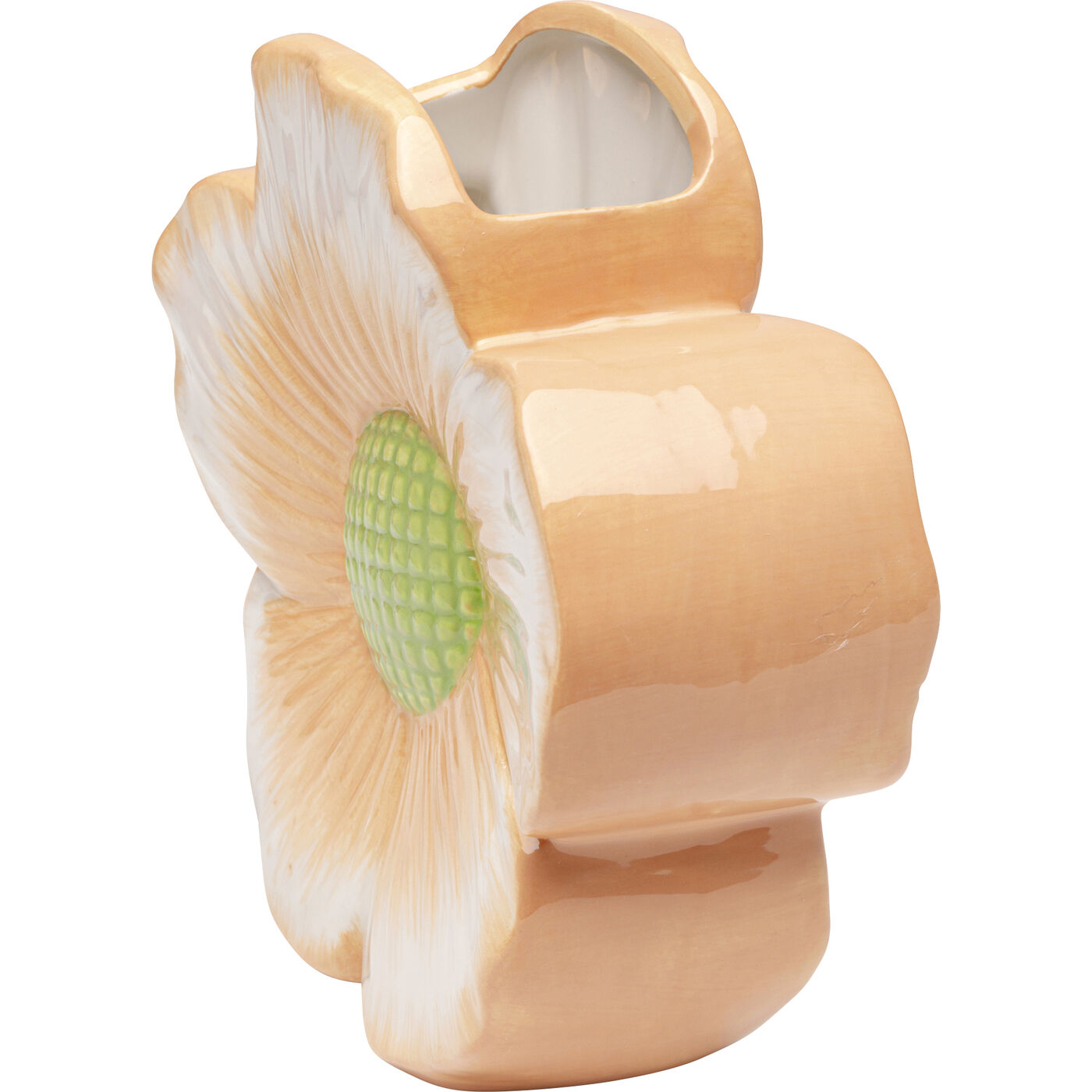 Ваза Blossom Dream «Мечта о цветении» 20 см, Розовый от KARE Design
