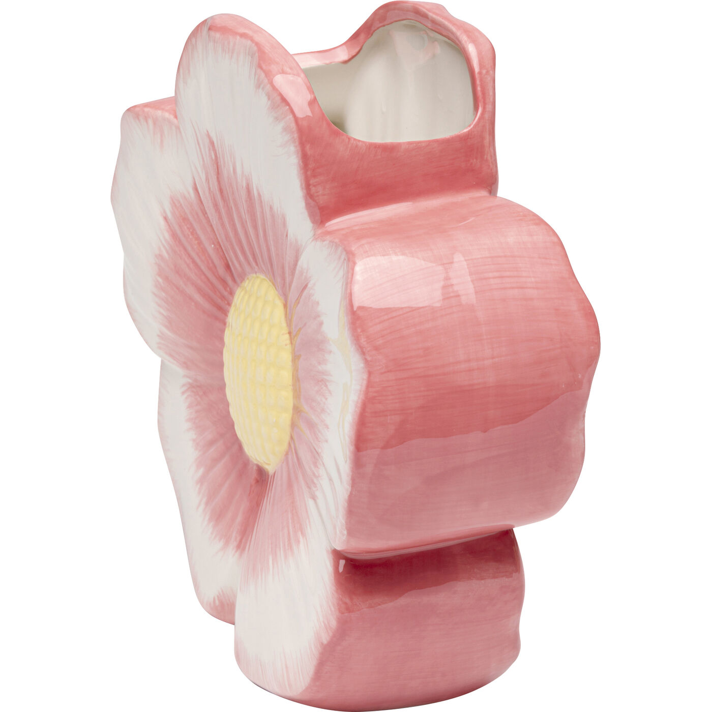 Ваза Blossom Dream «Мечта о цветении» 20 см, Розовый от KARE Design