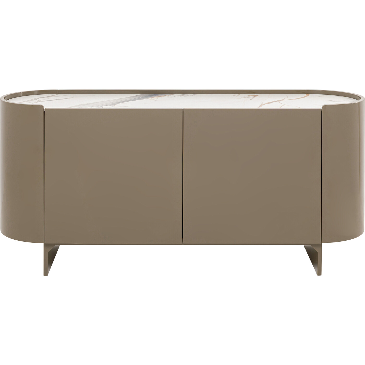 Комод Eliano Grey 160x75cm от KARE Design