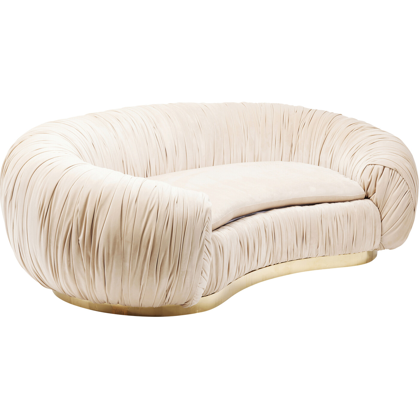 Диван двухместный Perugia от KARE Design