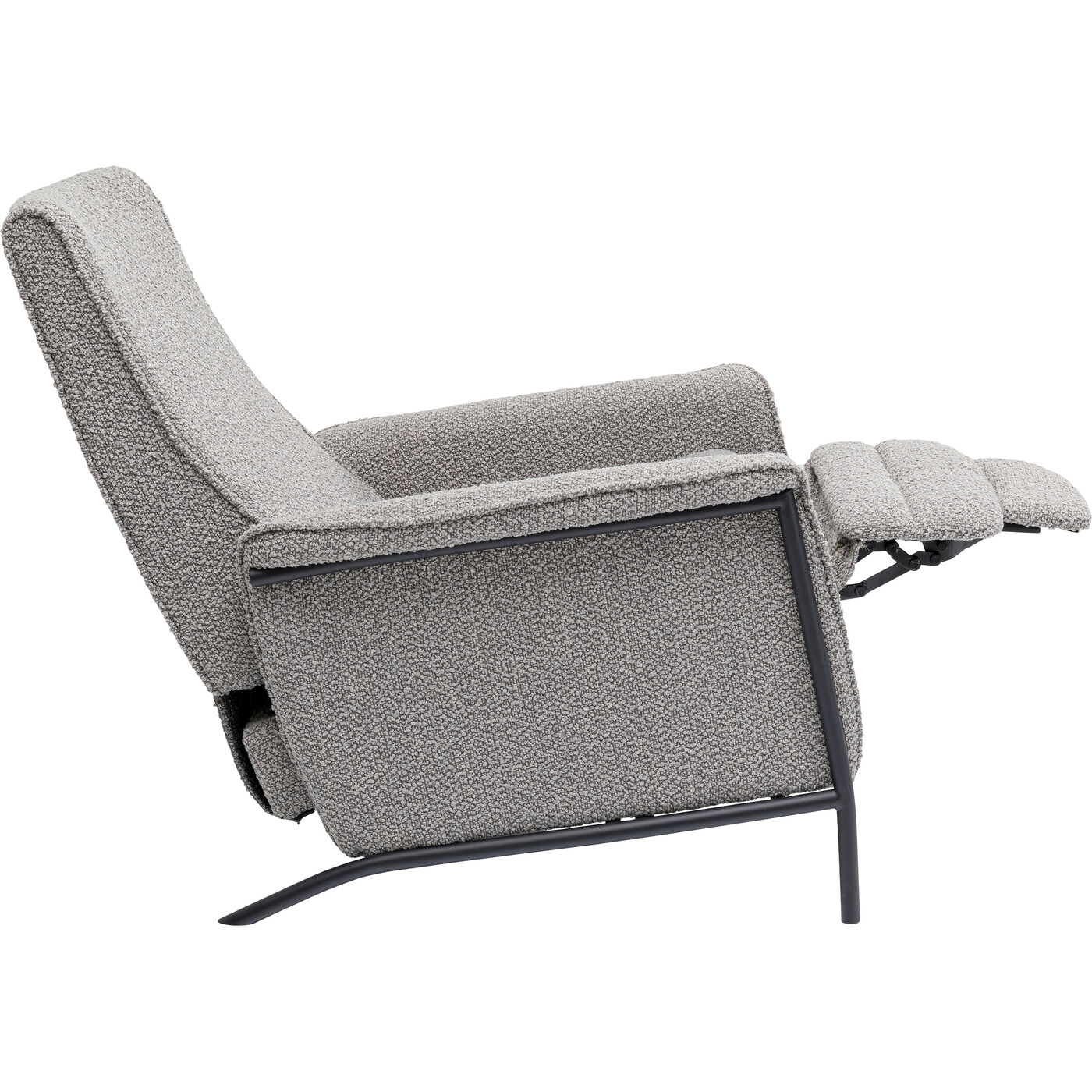 Кресло для отдыха Lazy Grey от KARE Design