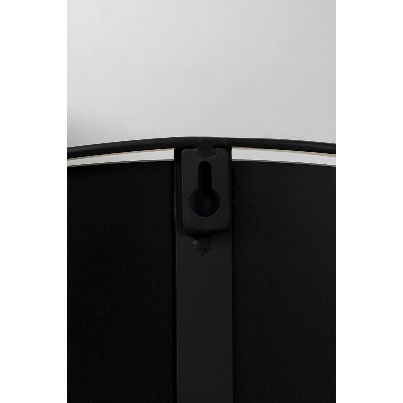 Зеркало Starlet Black Ø100cm от KARE Design