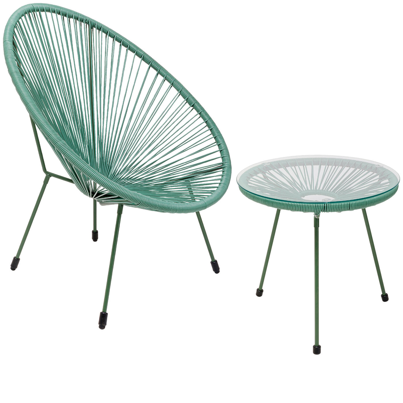 Комплект Acapulco Mono Green от KARE Design