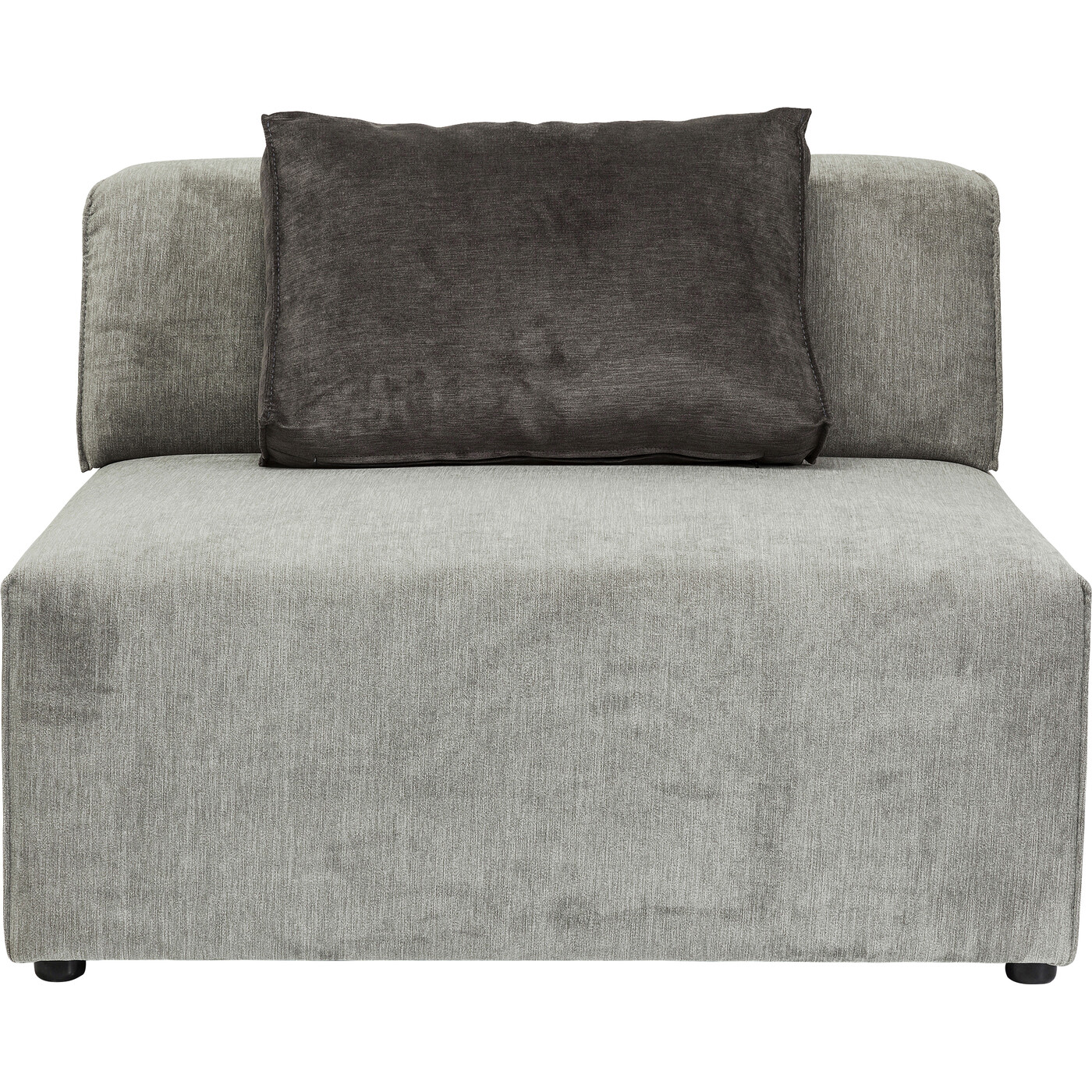 Элемент дивана 100 Infinity Grey 100 от KARE Design