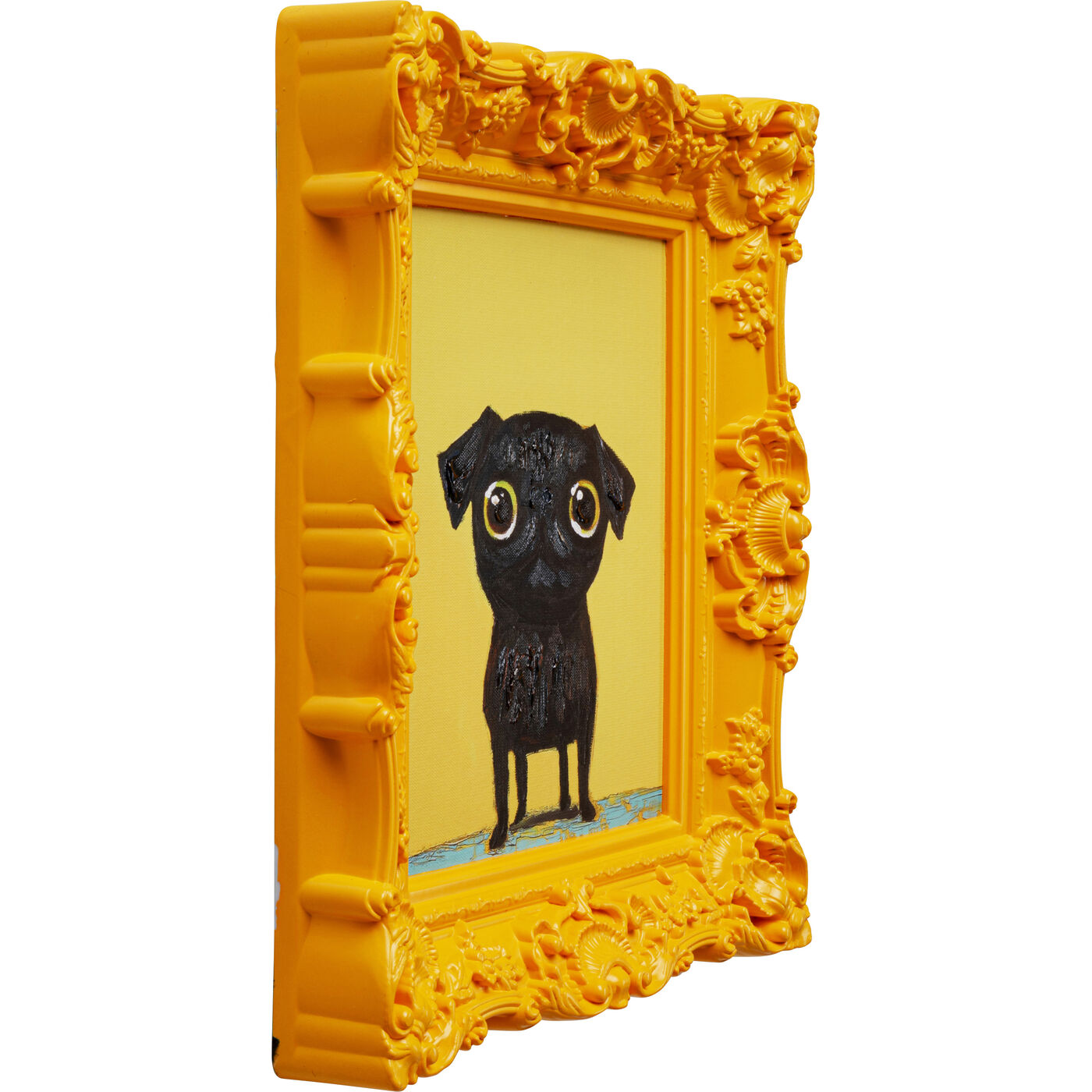 Картина в раме Sweet Dog Eyes «Собака» 30x35 см