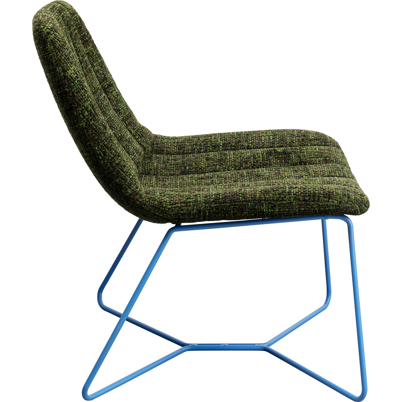 Кресло Ally Green от KARE Design