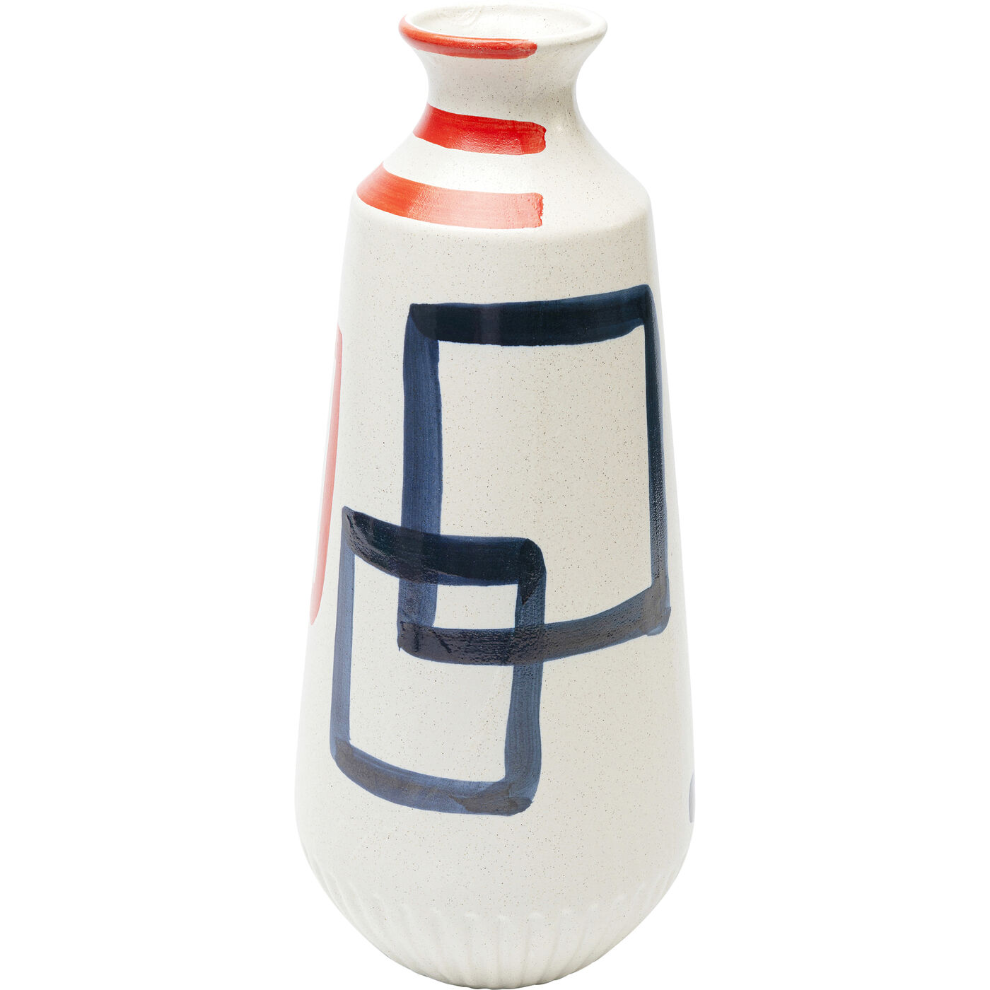 Ваза Art Face Colore 38 см от KARE Design