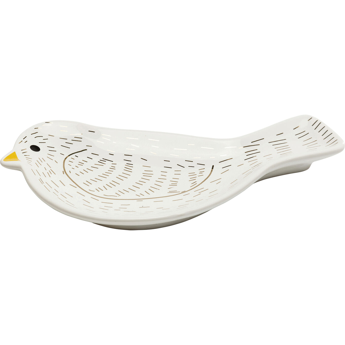 Блюдо декоративное Sparrow от KARE Design