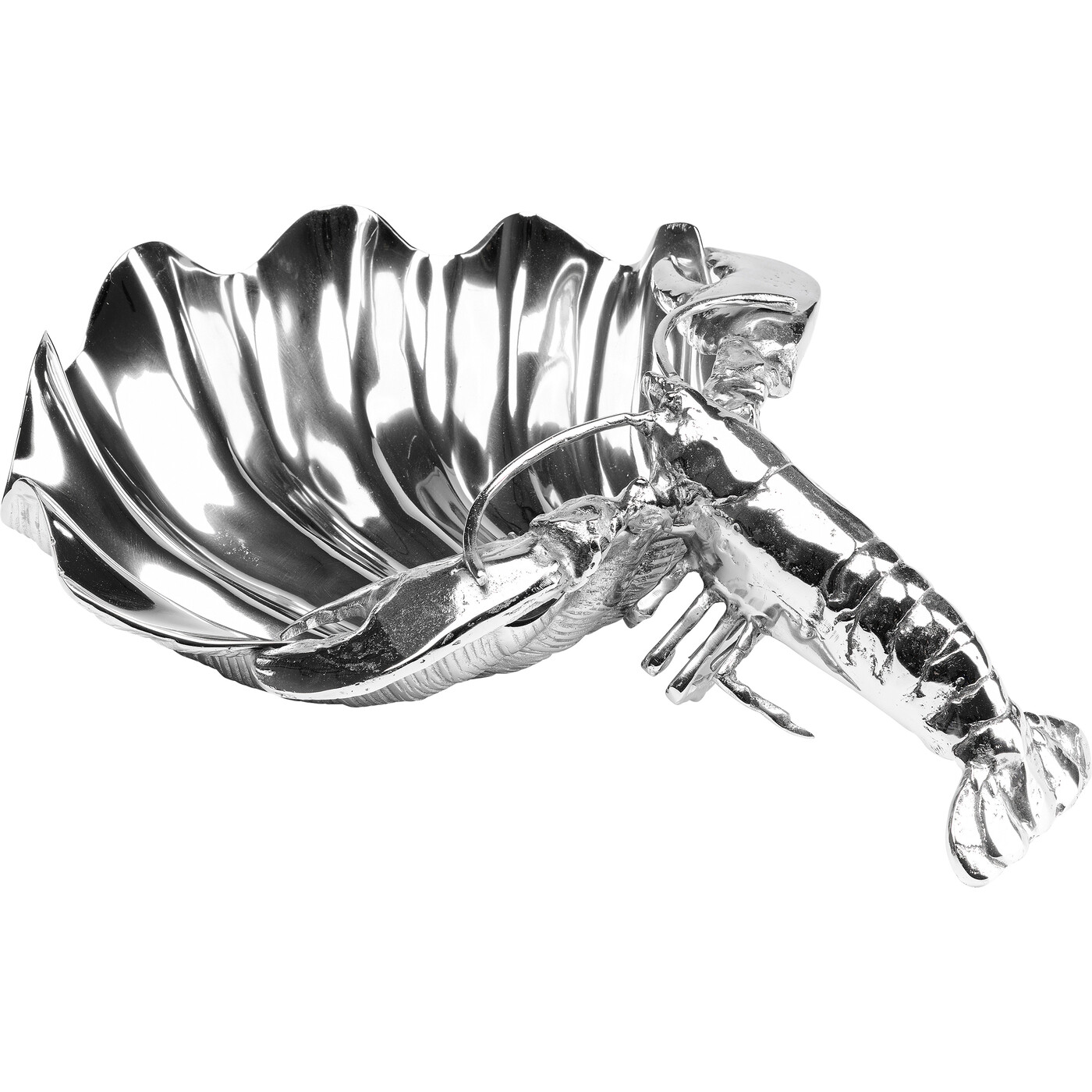 Держатель для бутылки Lobster «Лобстер» от KARE Design