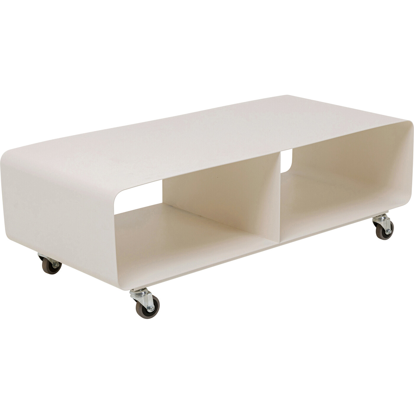 ТВ-тумба Lounge M Creme 90x30cm от KARE Design