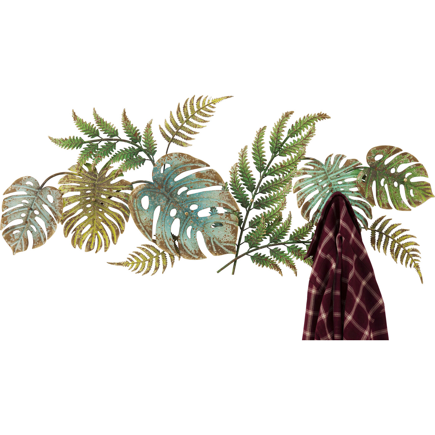 Вешалка Jungle Party Colore от KARE Design