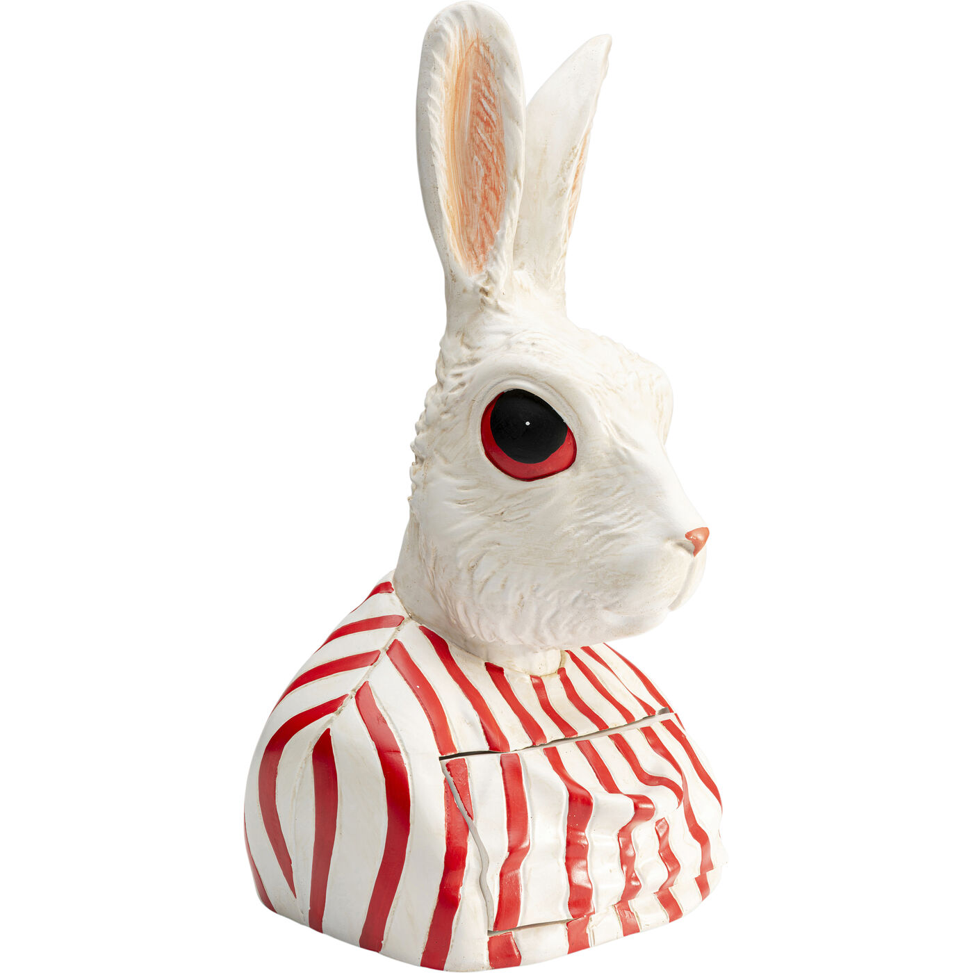 Фигура декоративная Coach Bunny «Кролик-тренер» 47 см от KARE Design