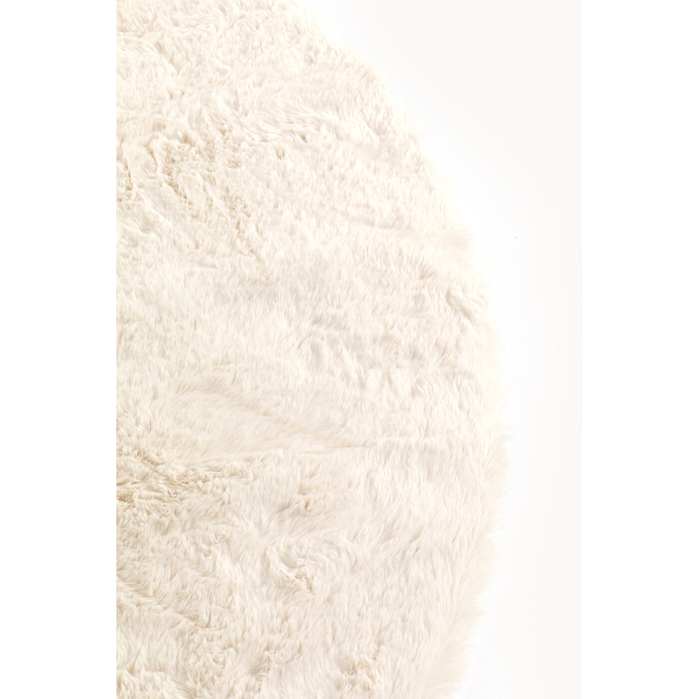 Ковер Mika Cream Ø170cm от KARE Design