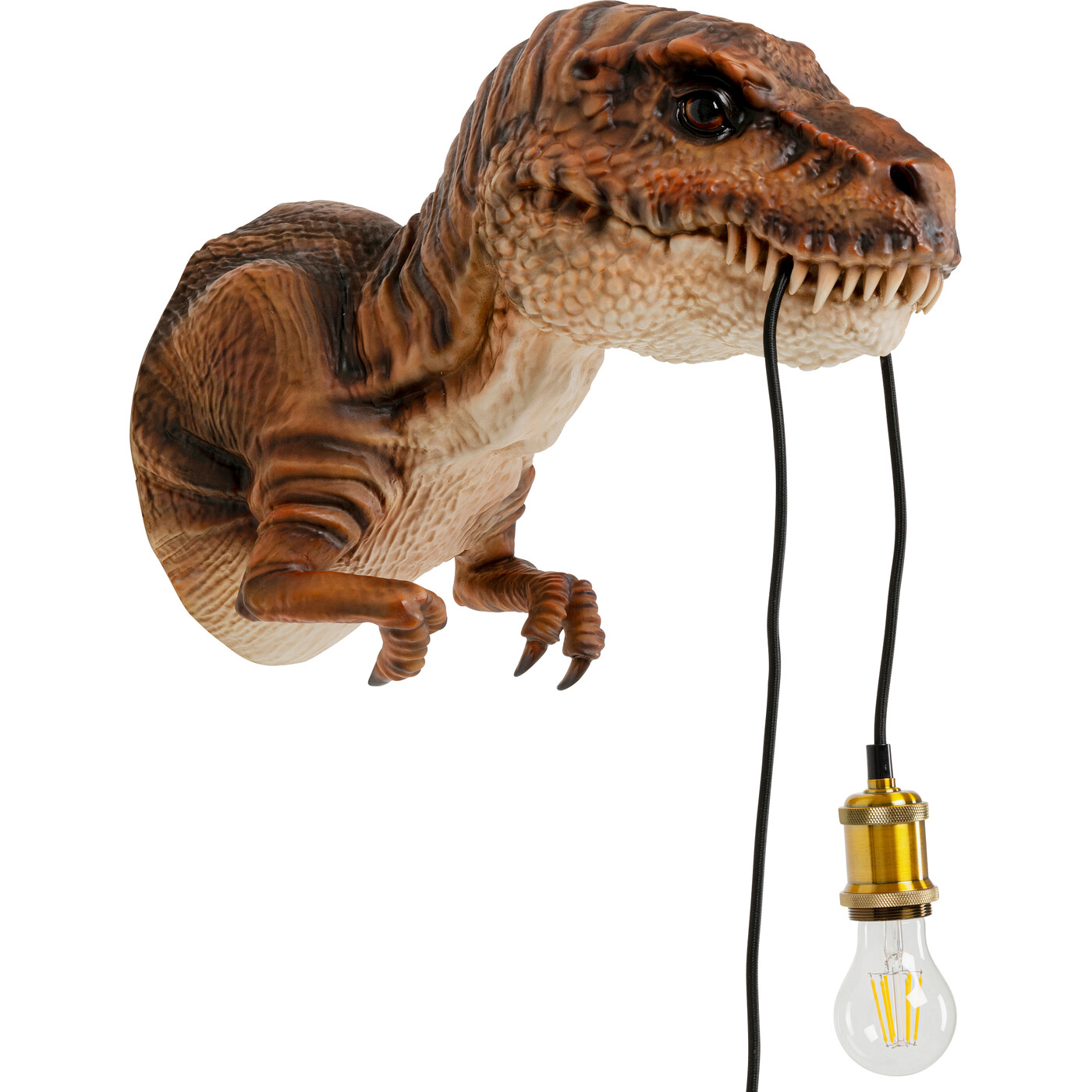Светильник настенный "Динозавр" Animal Dino 36 см от KARE Design