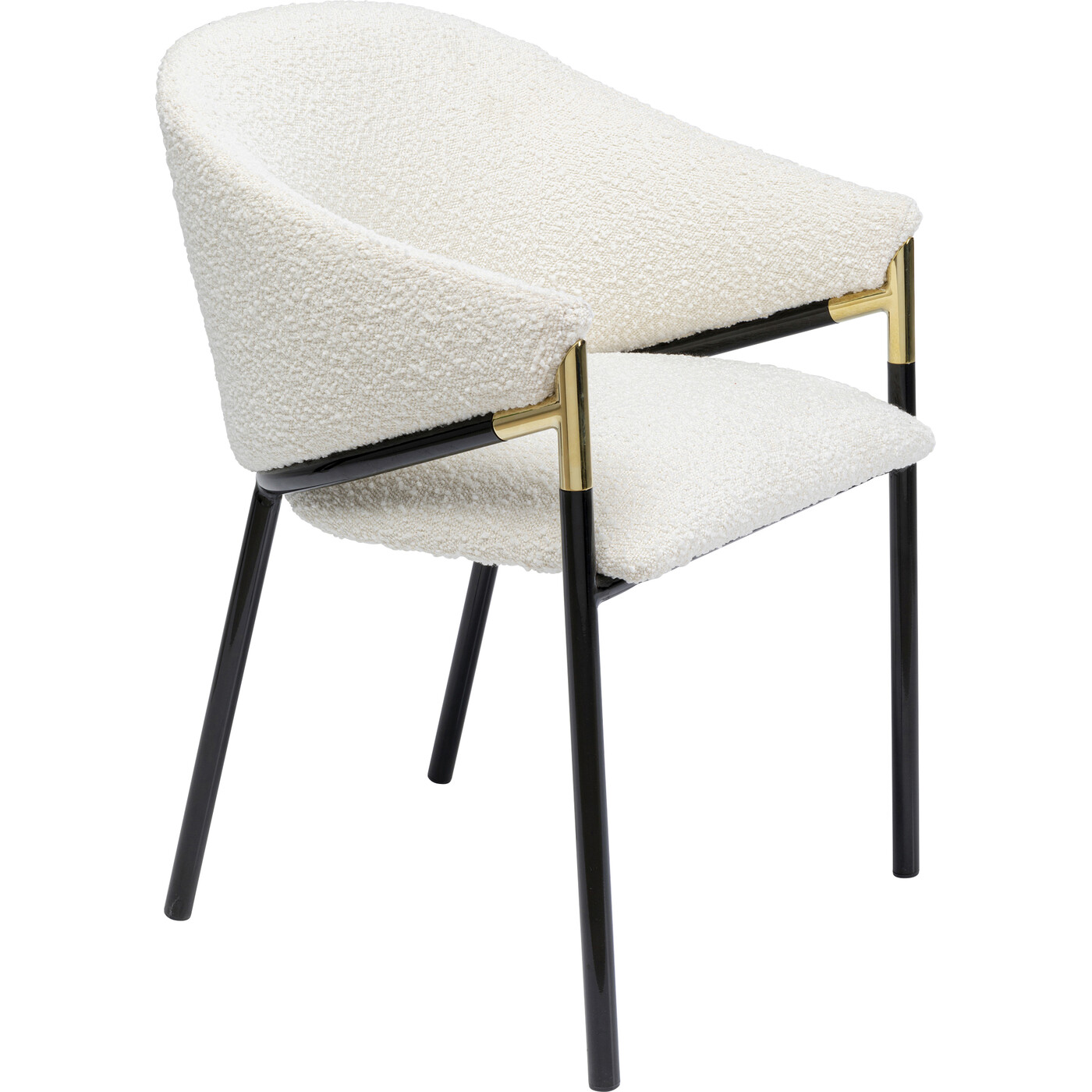 Стул с подлокотниками Boulevard от KARE Design