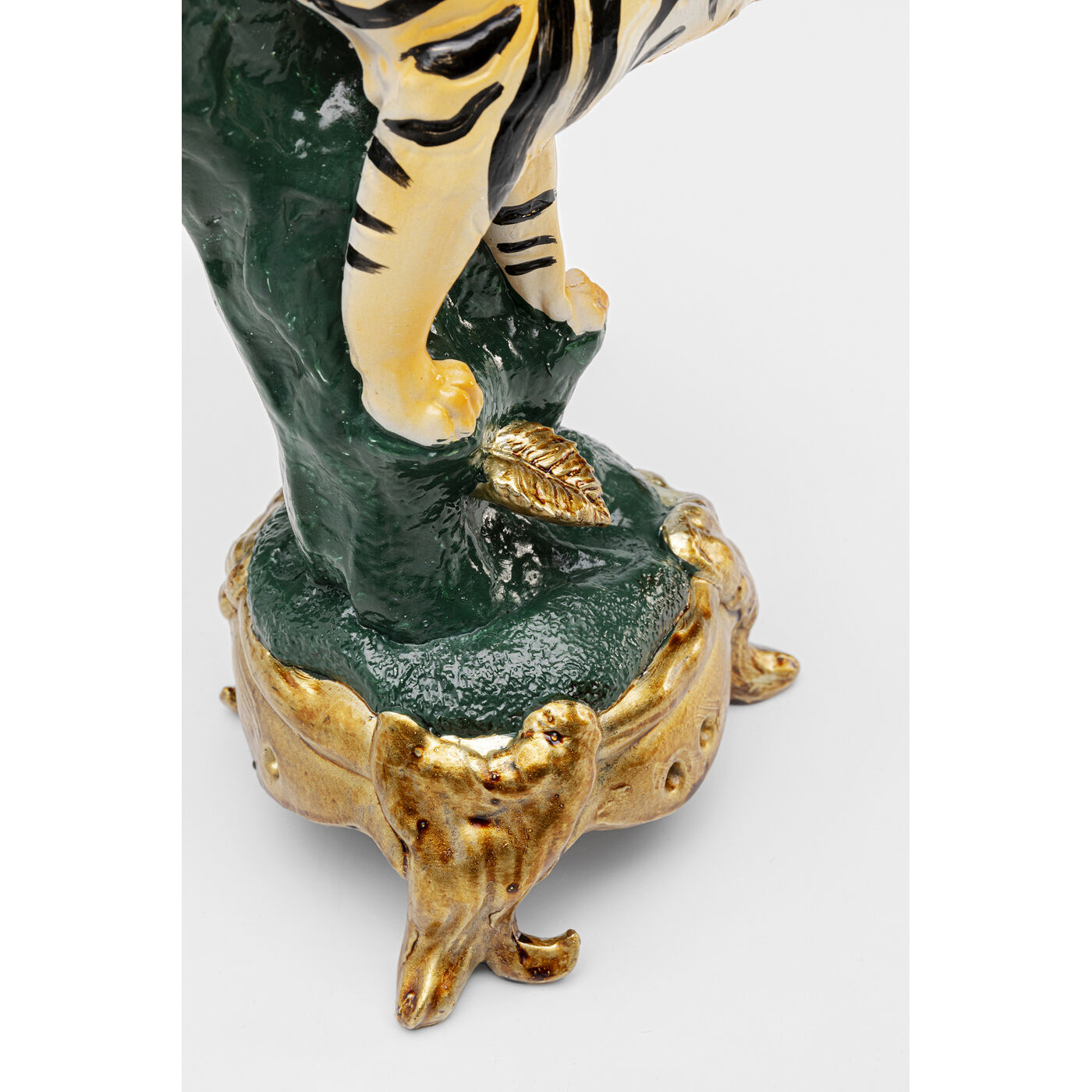 Подсвечник Elegant Tiger «Элегантный тигр» 33 см от KARE Design