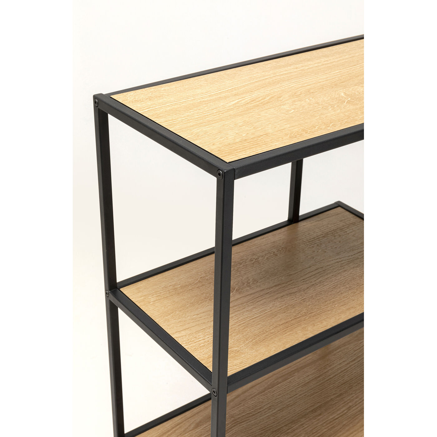 Стеллаж Loftie Nature 77x100 см от KARE Design