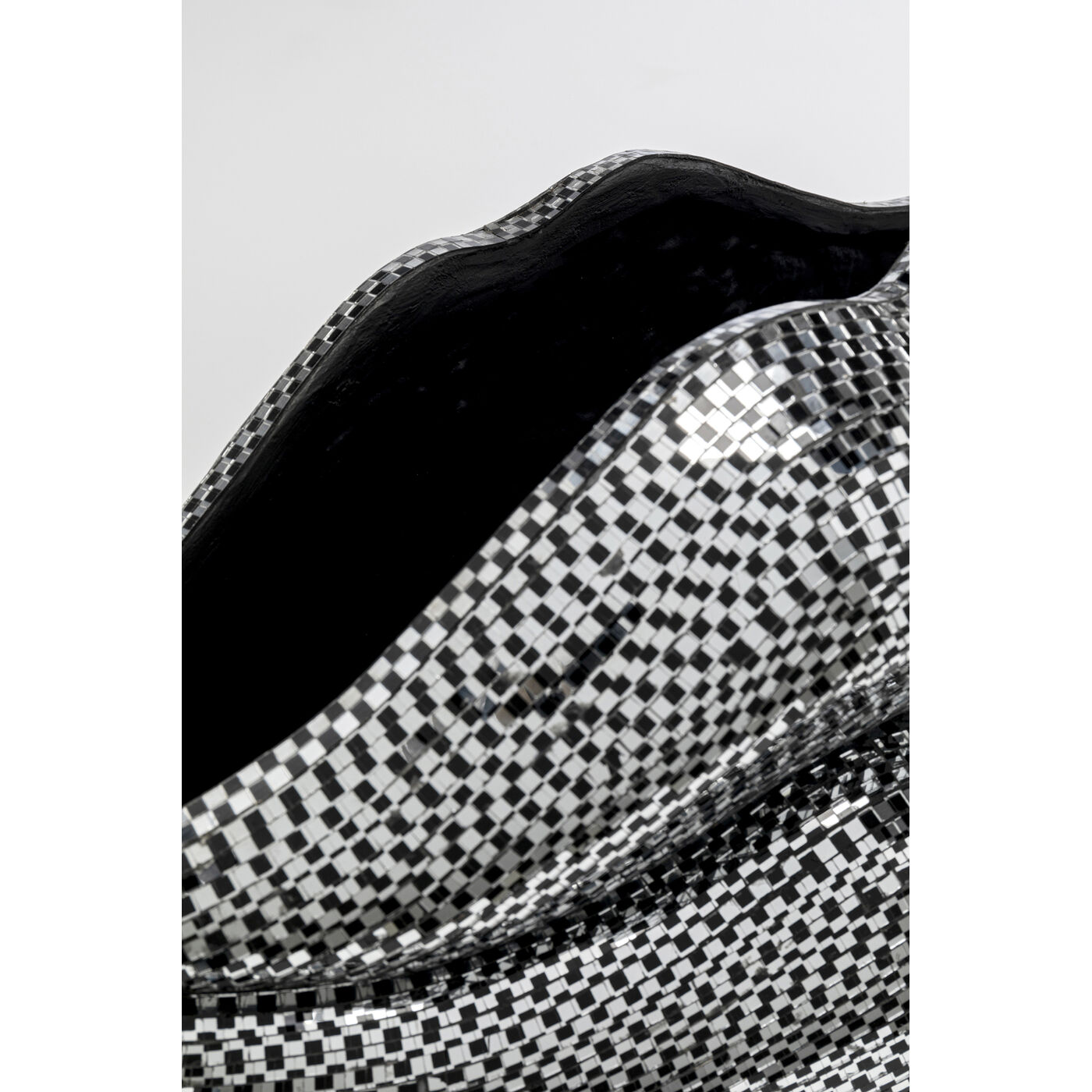 Ваза Disco Lips 28cm от KARE Design