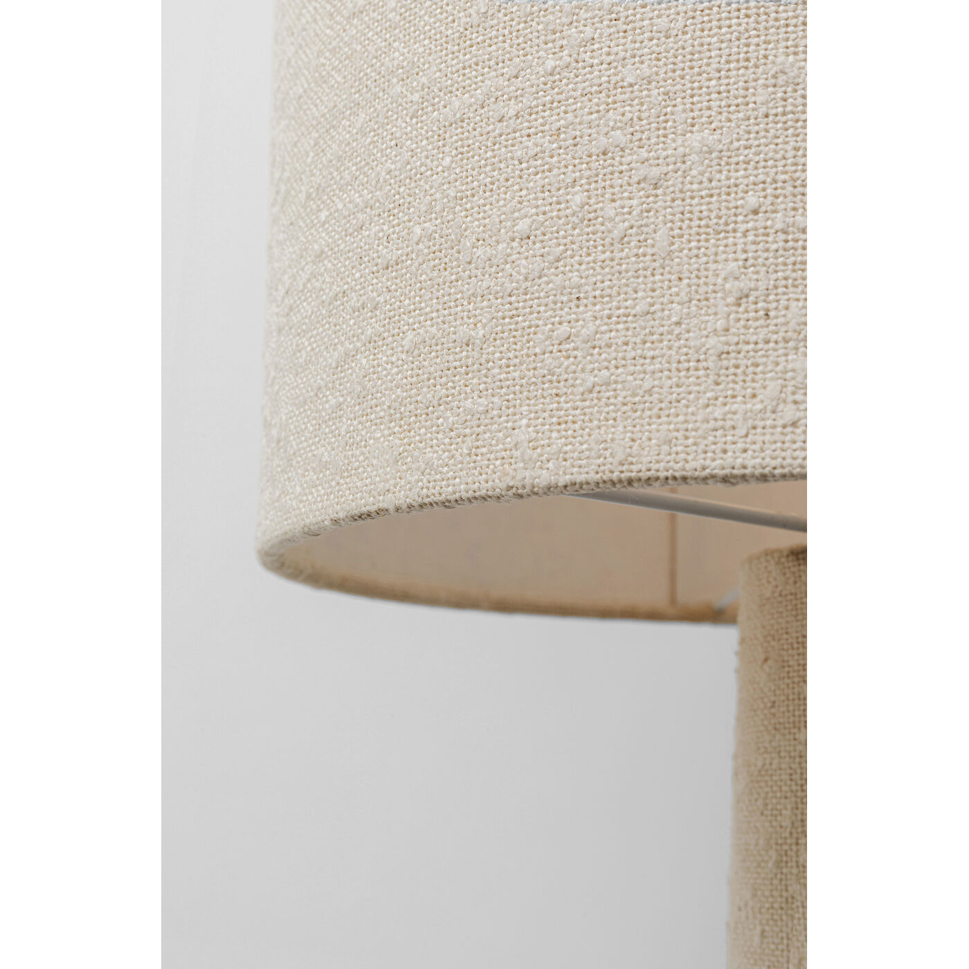 Светильник напольный Marleen Beige Boucle 190cm от KARE Design