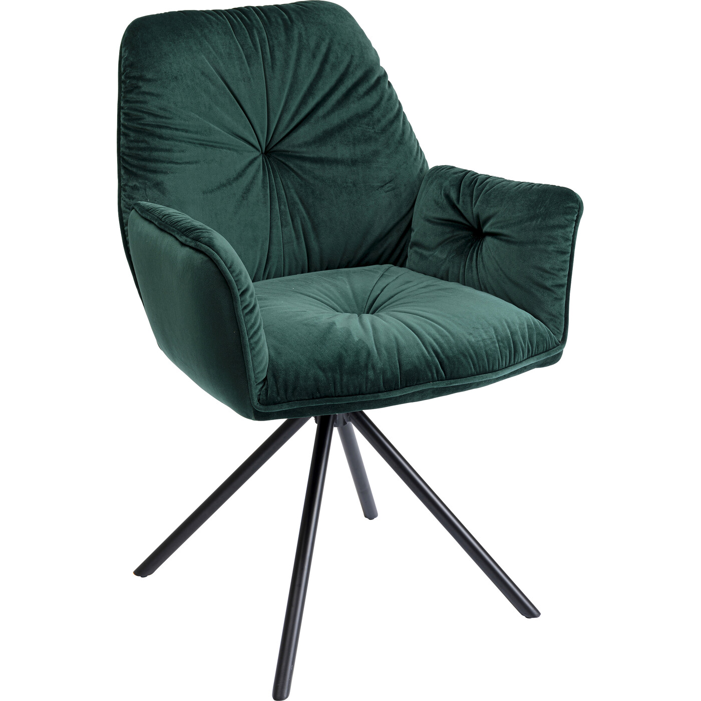 Кресло Lina Green от KARE Design
