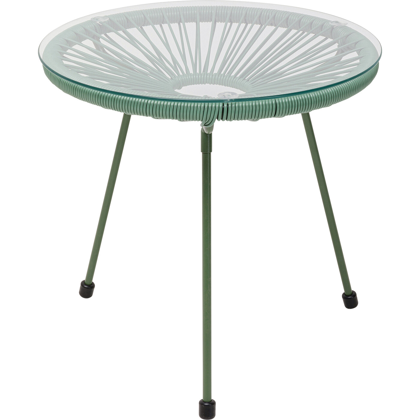 Стол приставной Acapulco Mono Green от KARE Design