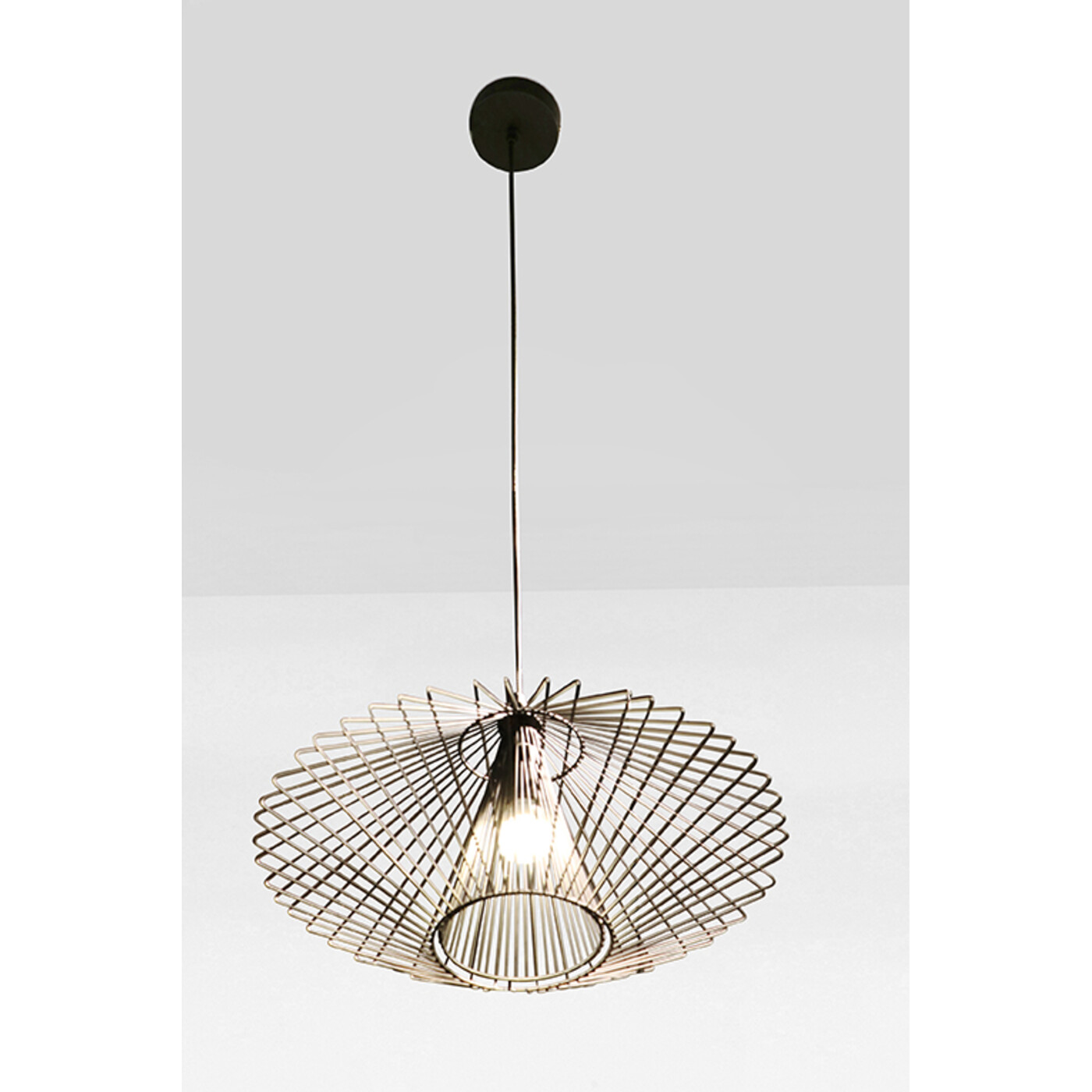 Светильник подвесной Modo Wire Round от KARE Design
