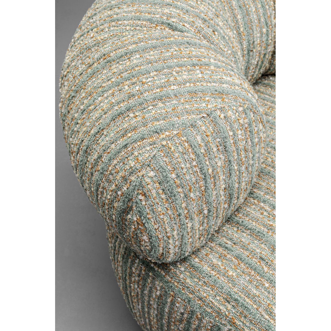 Кресло Couture Stripes Blue от KARE Design
