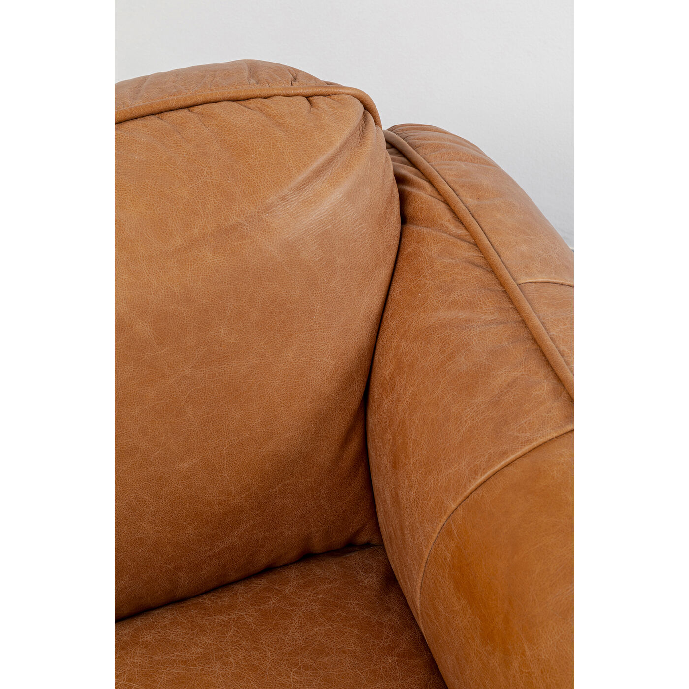 Диван Calgary Light Brown 226 см от KARE Design