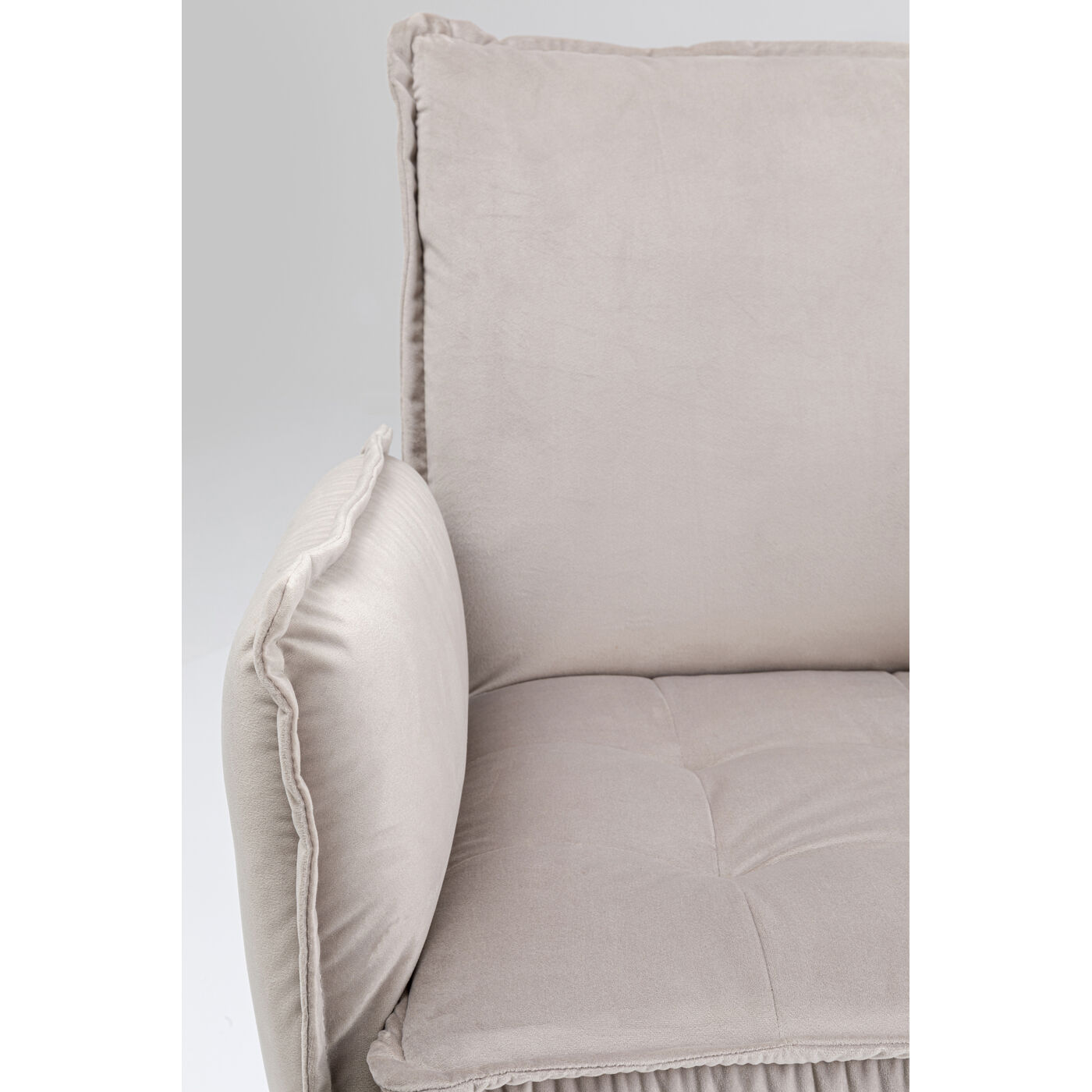 Кресло Chelsea Grey от KARE Design