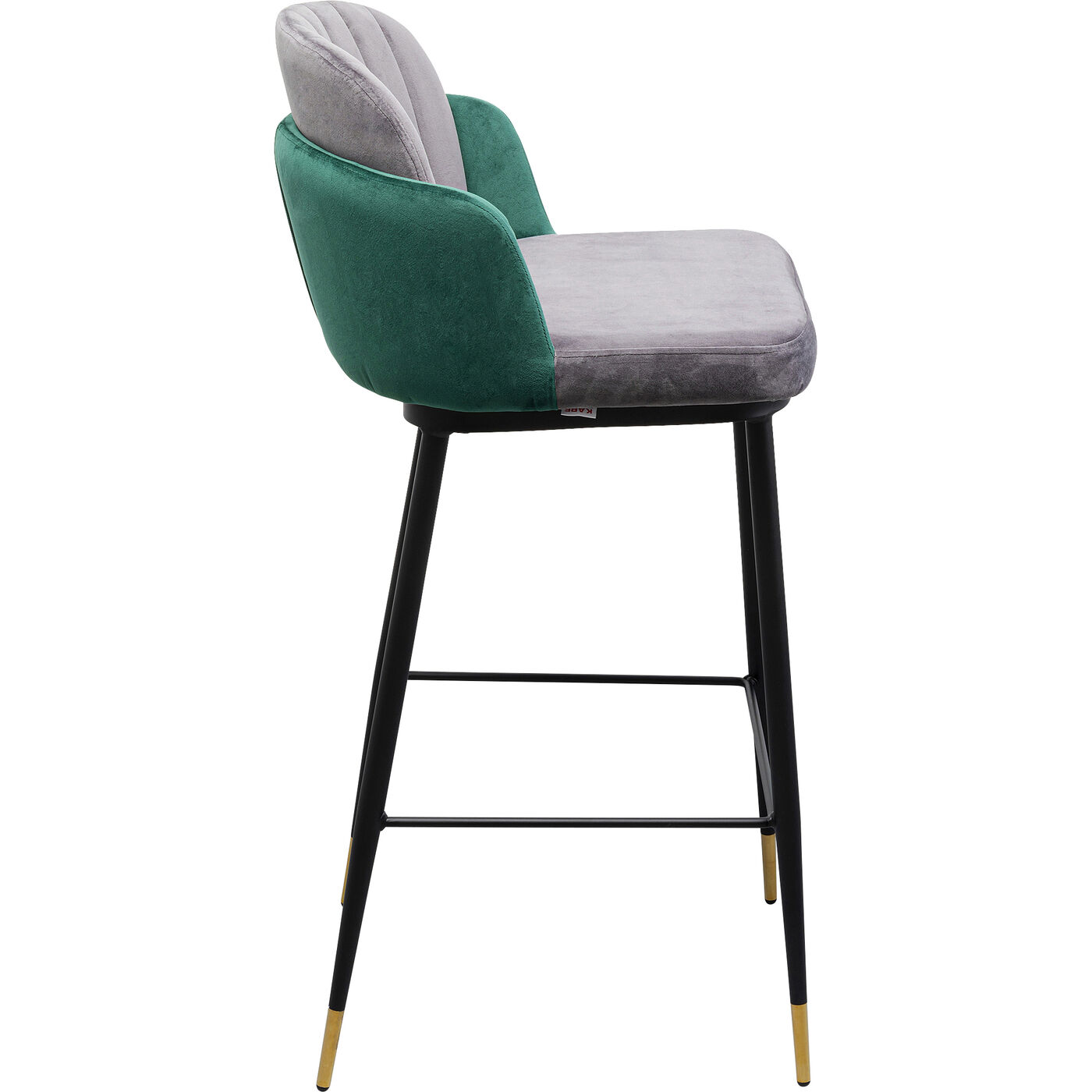 Барный стул Hojas Grey от KARE Design