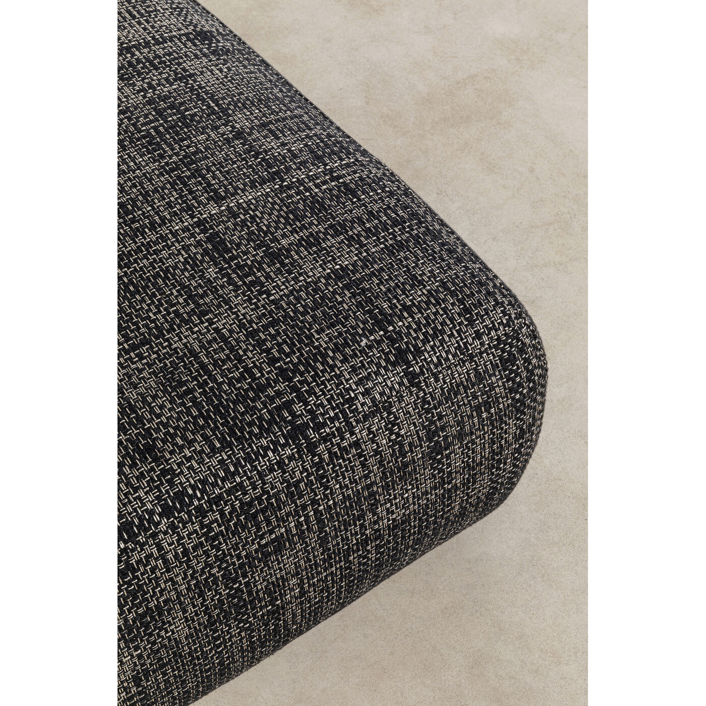 Пуф Bow 100x100 см от KARE Design