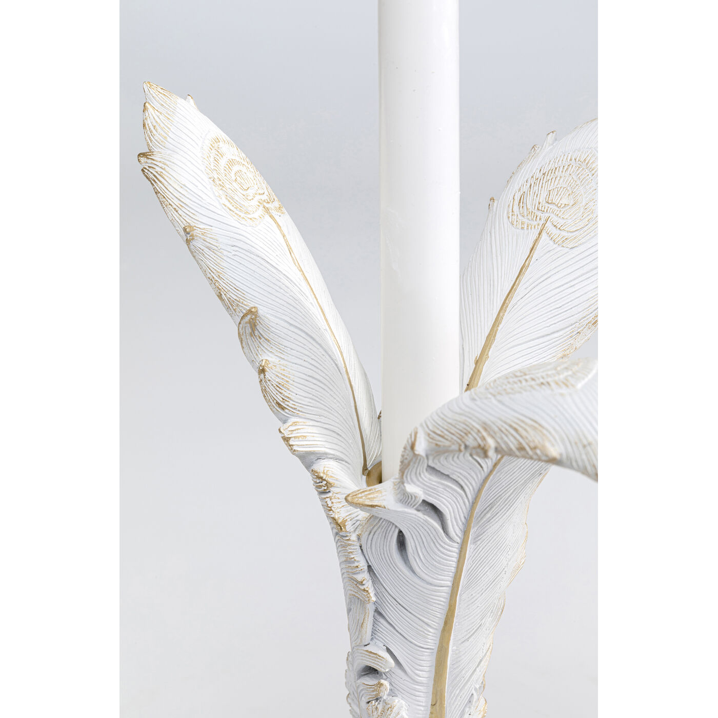 Подсвечник Feathra от KARE Design