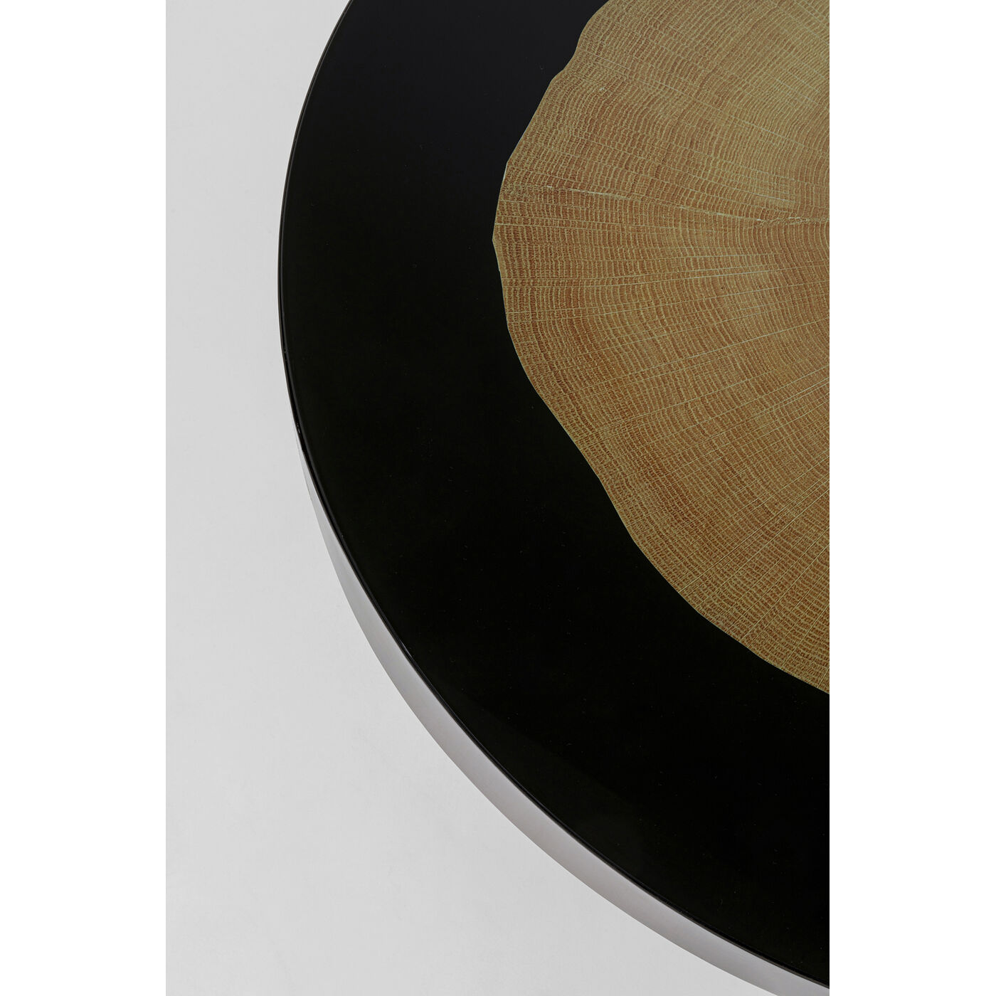 Приставной стол Medallion Ø80cm от KARE Design