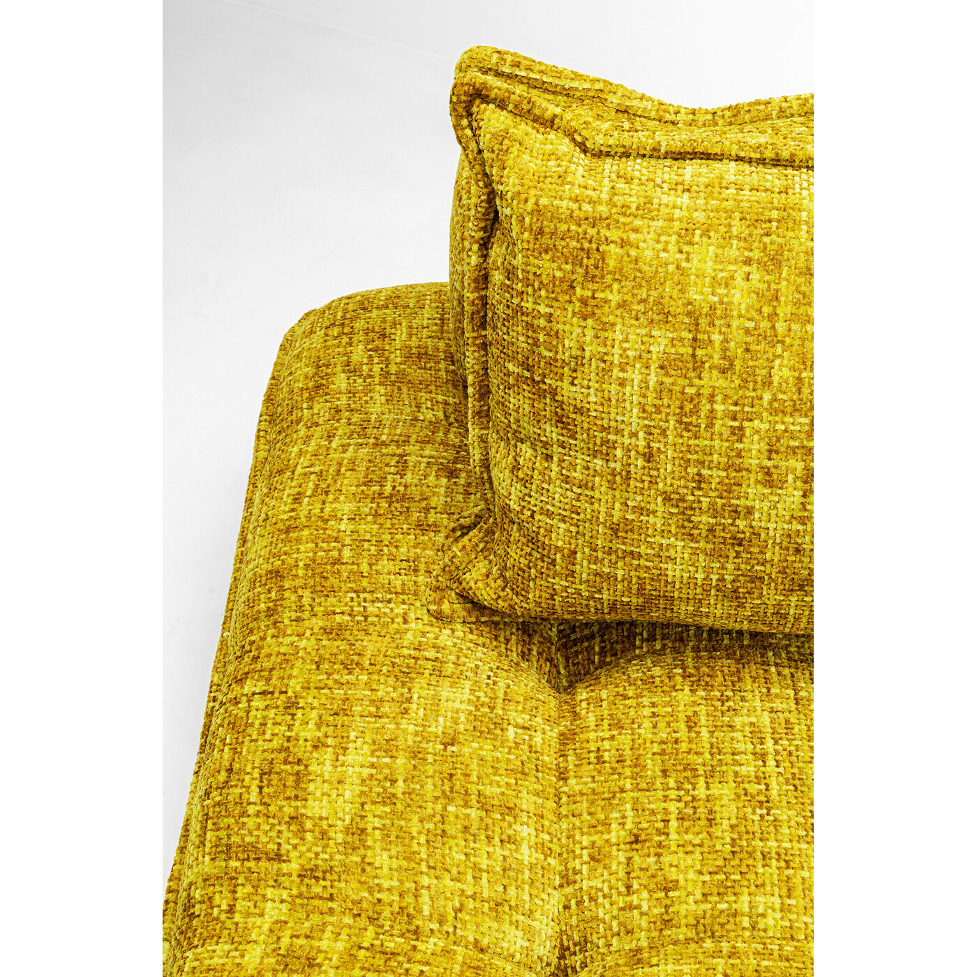 Элемент дивана Portofino Yellow от KARE Design