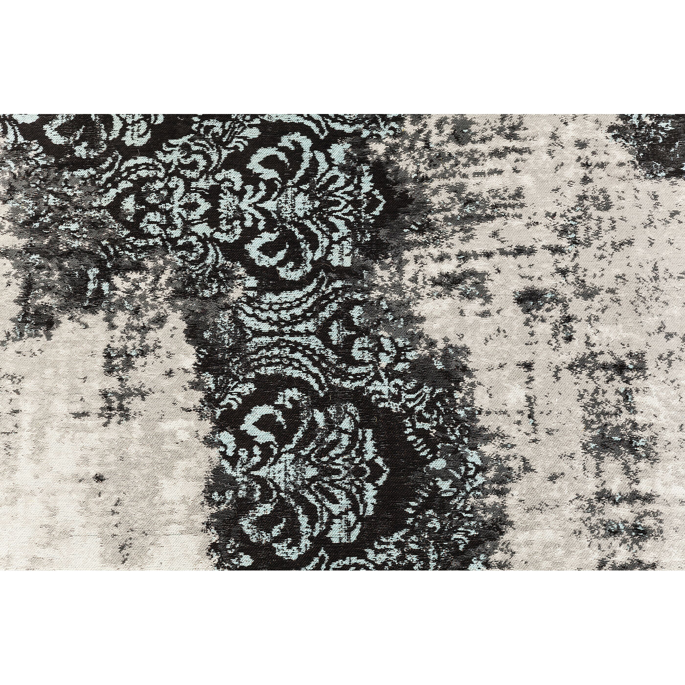 Ковер Kelim Ornament Turquoise 170x240 см от KARE Design