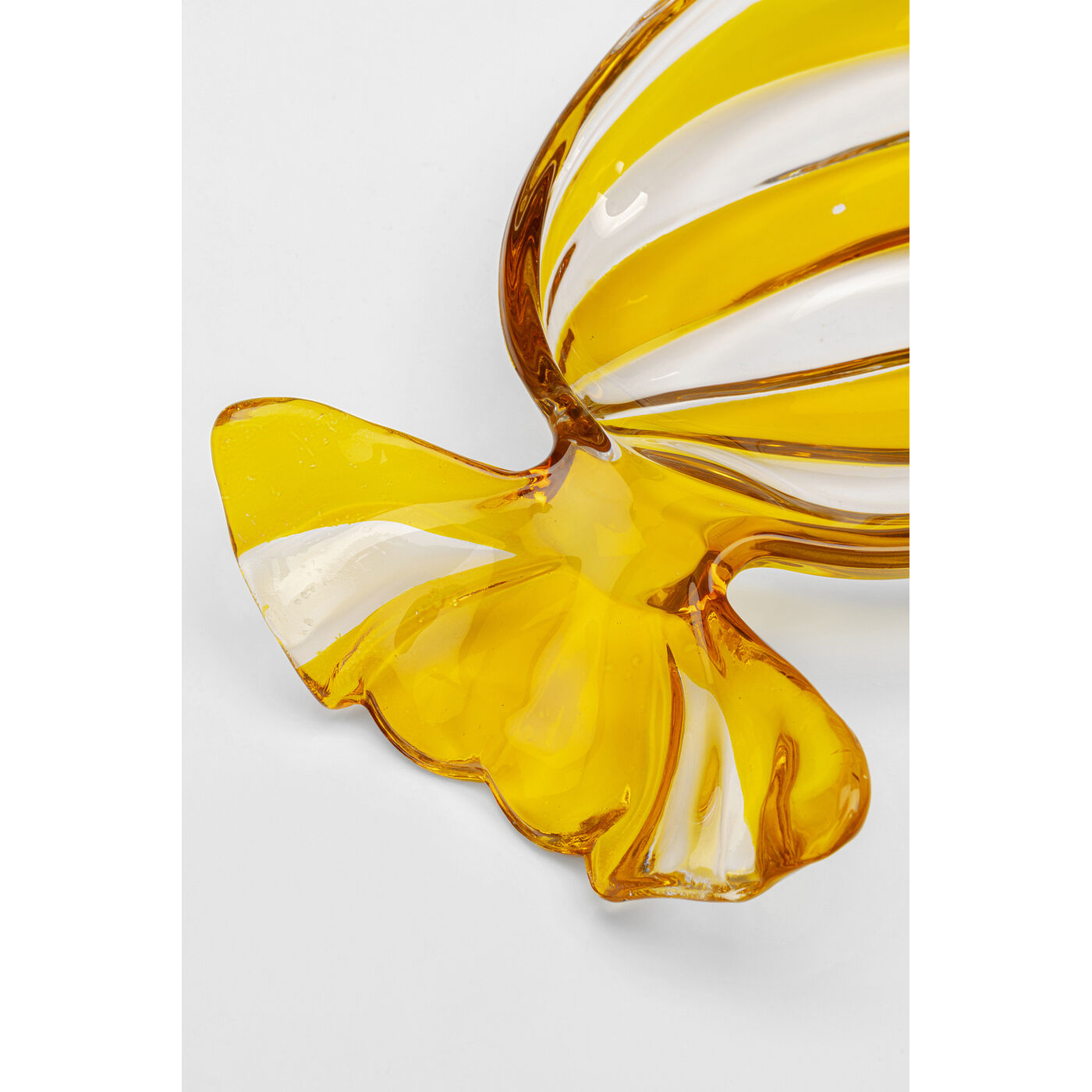 Миска Candy «Конфета» 35 см, Жёлтый от KARE Design