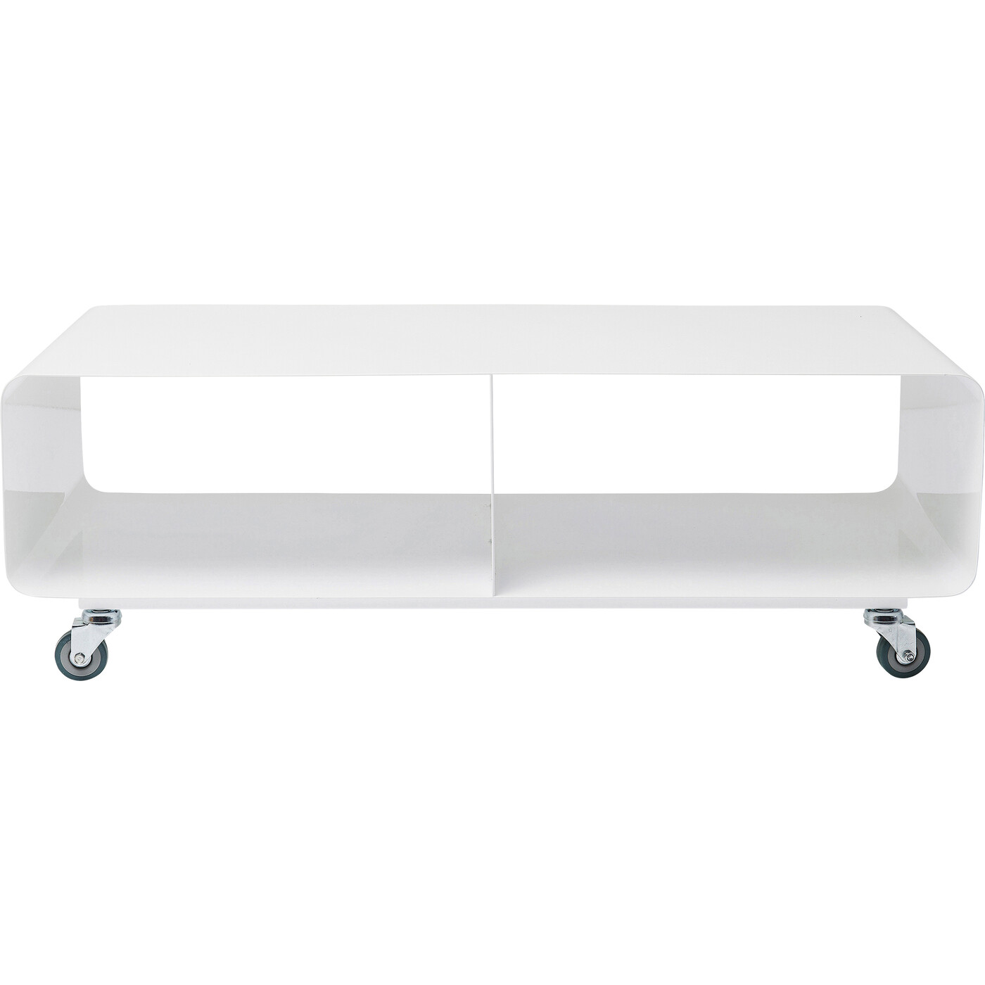 ТВ-тумба Lounge M White от KARE Design