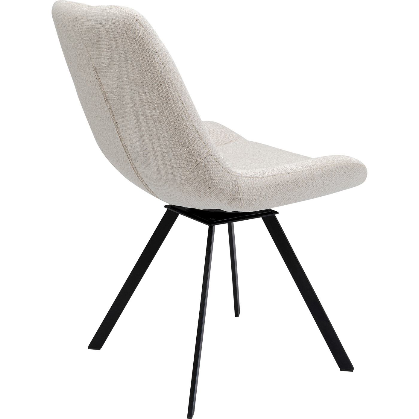 Стул вращающийся Baron Cream от KARE Design