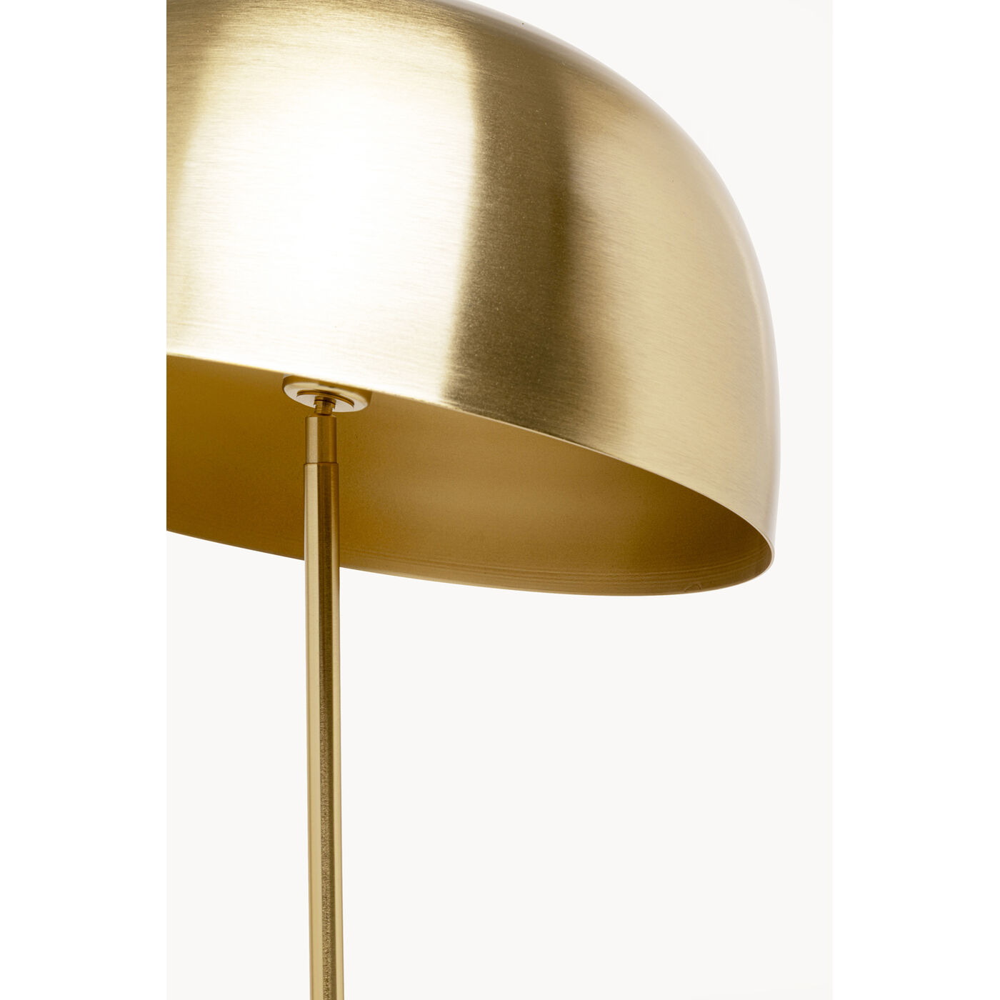Светильник напольный Loungy Gold 160cm от KARE Design