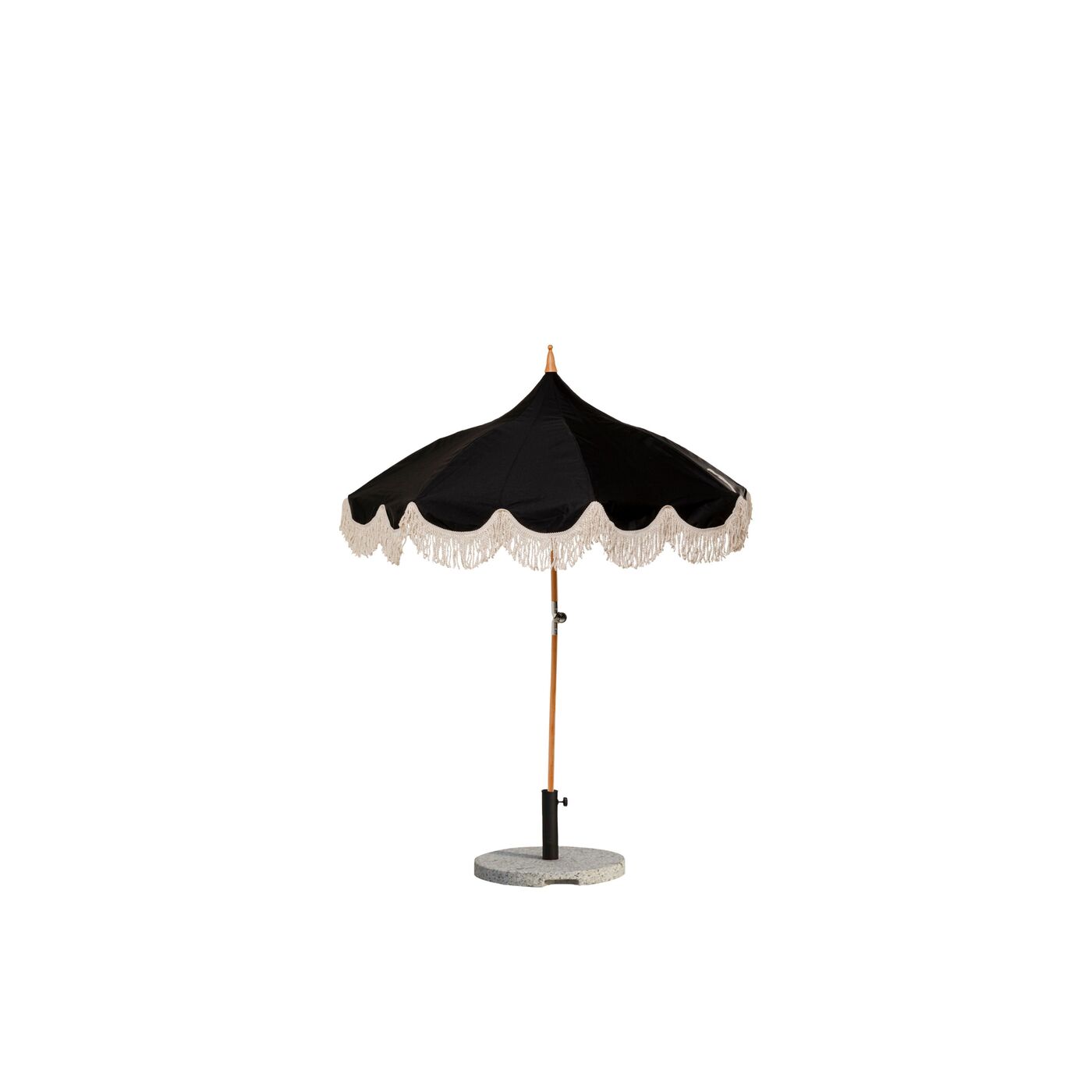 Зонт Temple Black Ø200cm от KARE Design