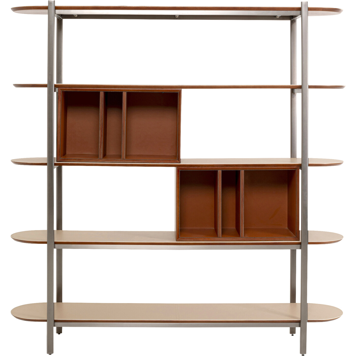 Стеллаж Tango 180x189cm от KARE Design