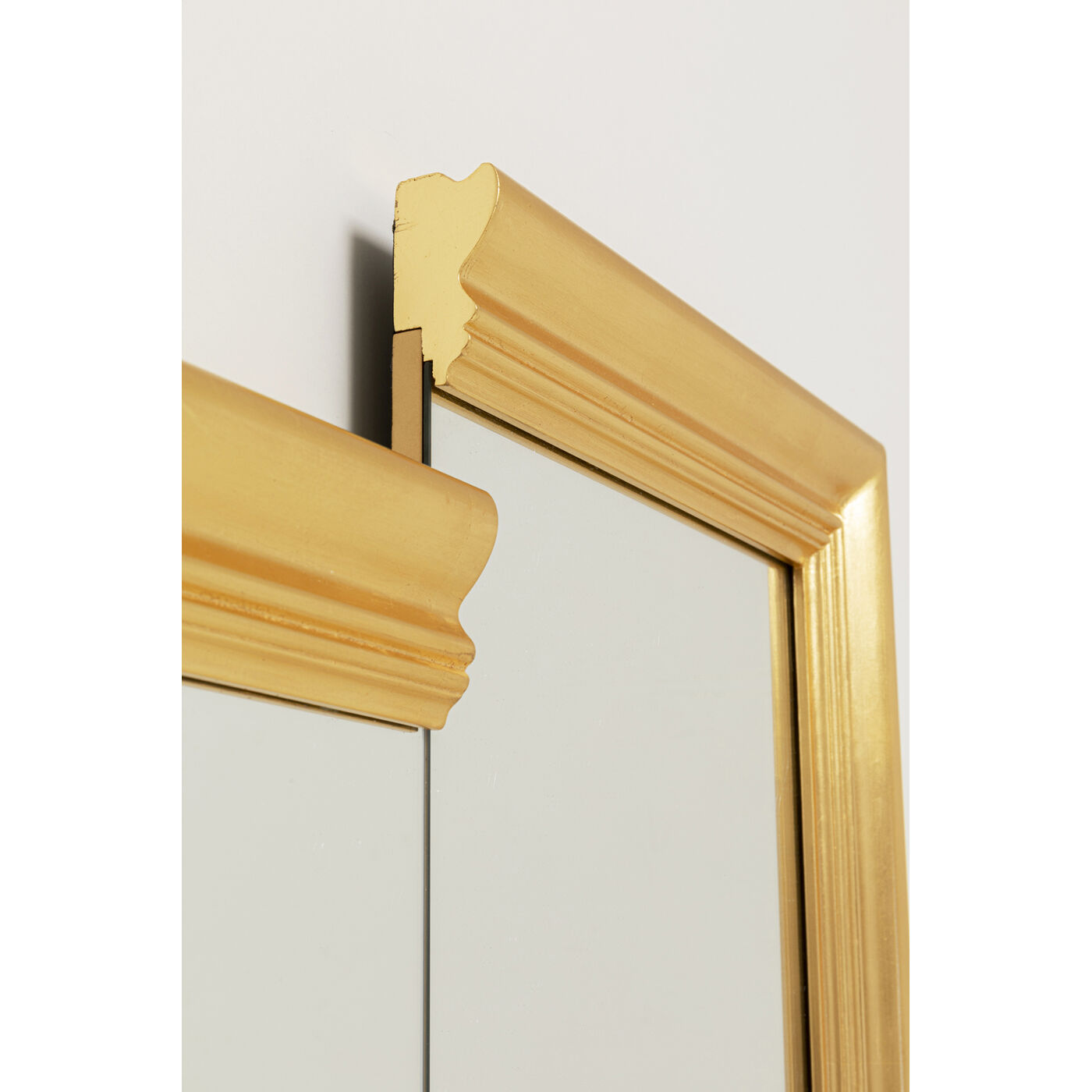 Зеркало Double Vision Rectangular 121x81cm от KARE Design