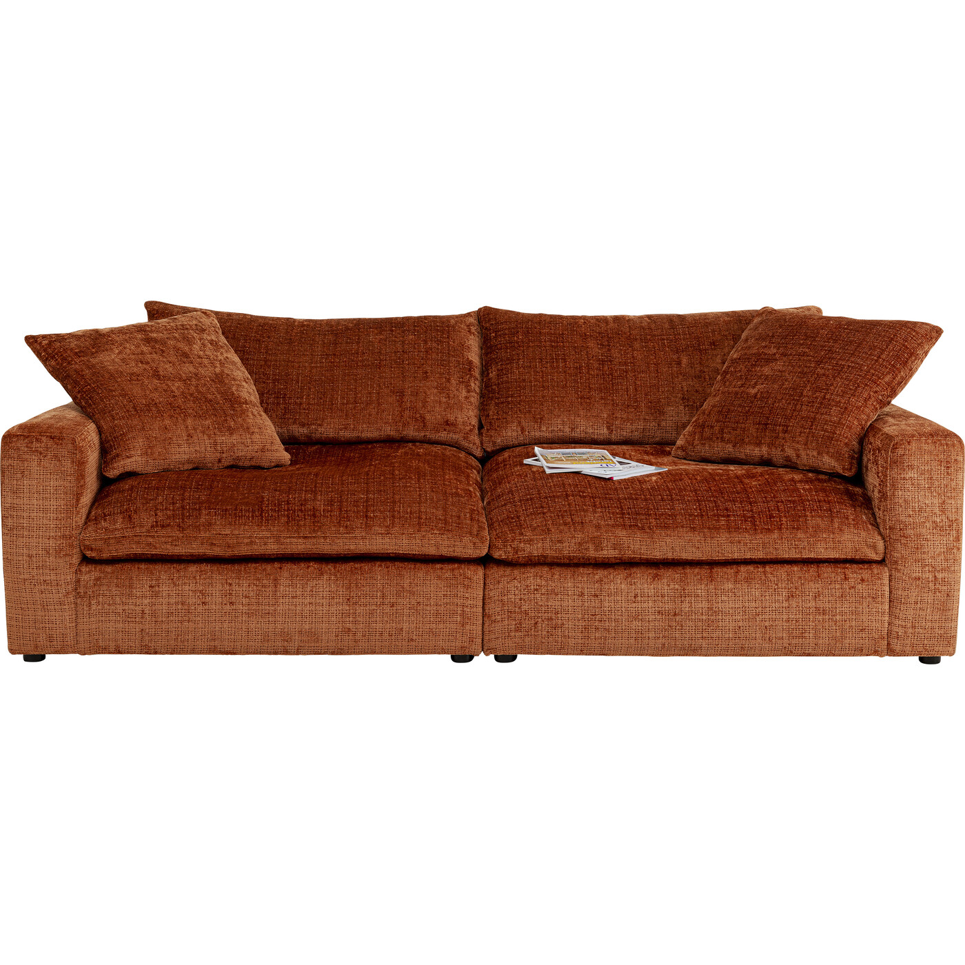 Диван Relax Rust 230cm от KARE Design