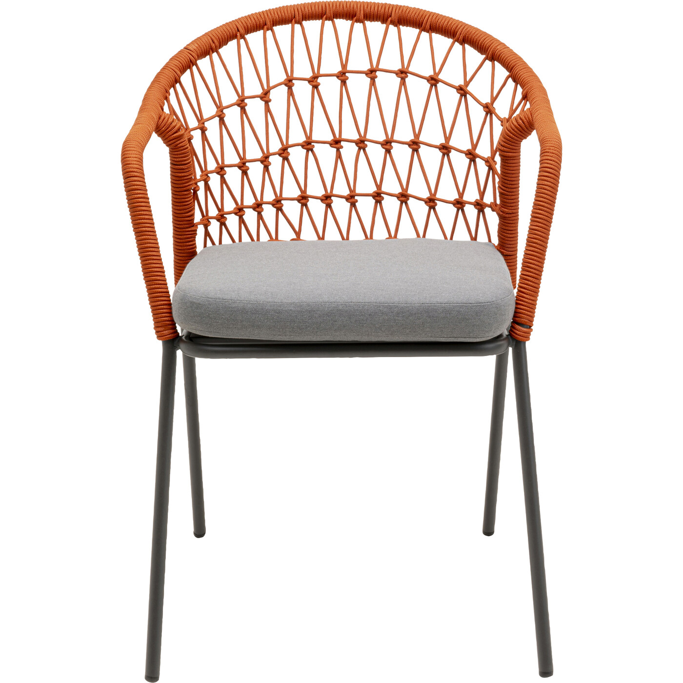 Кресло уличное Riomaggiore Red от KARE Design