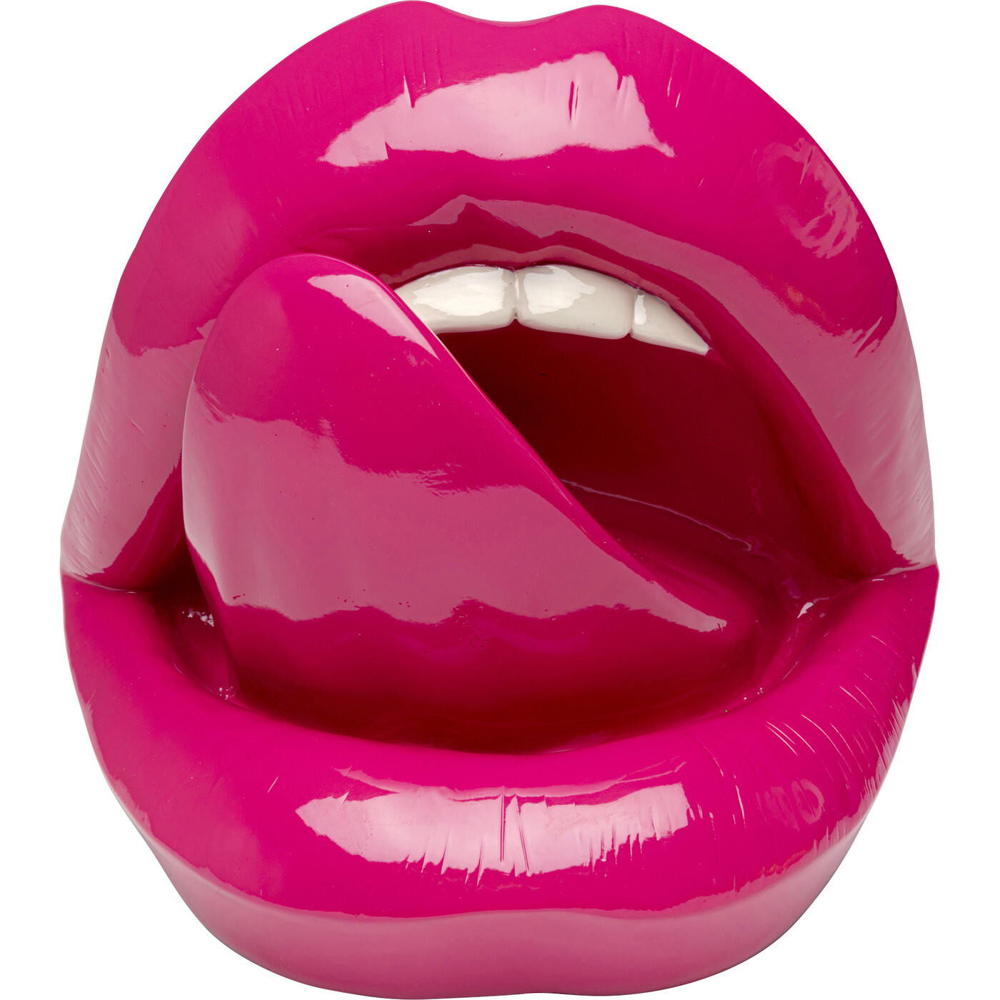 Объект декоративный Hot Lips «Горячие губы» 26 см от KARE Design
