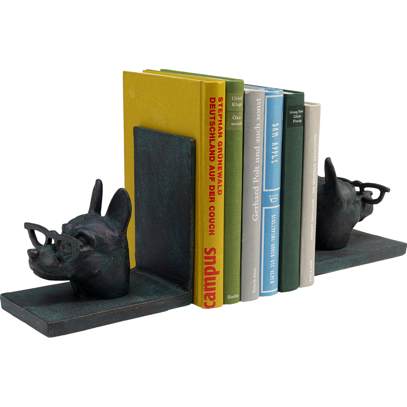 Держатель для книг Smart Doggo «Умный пёс» (2 шт) от KARE Design