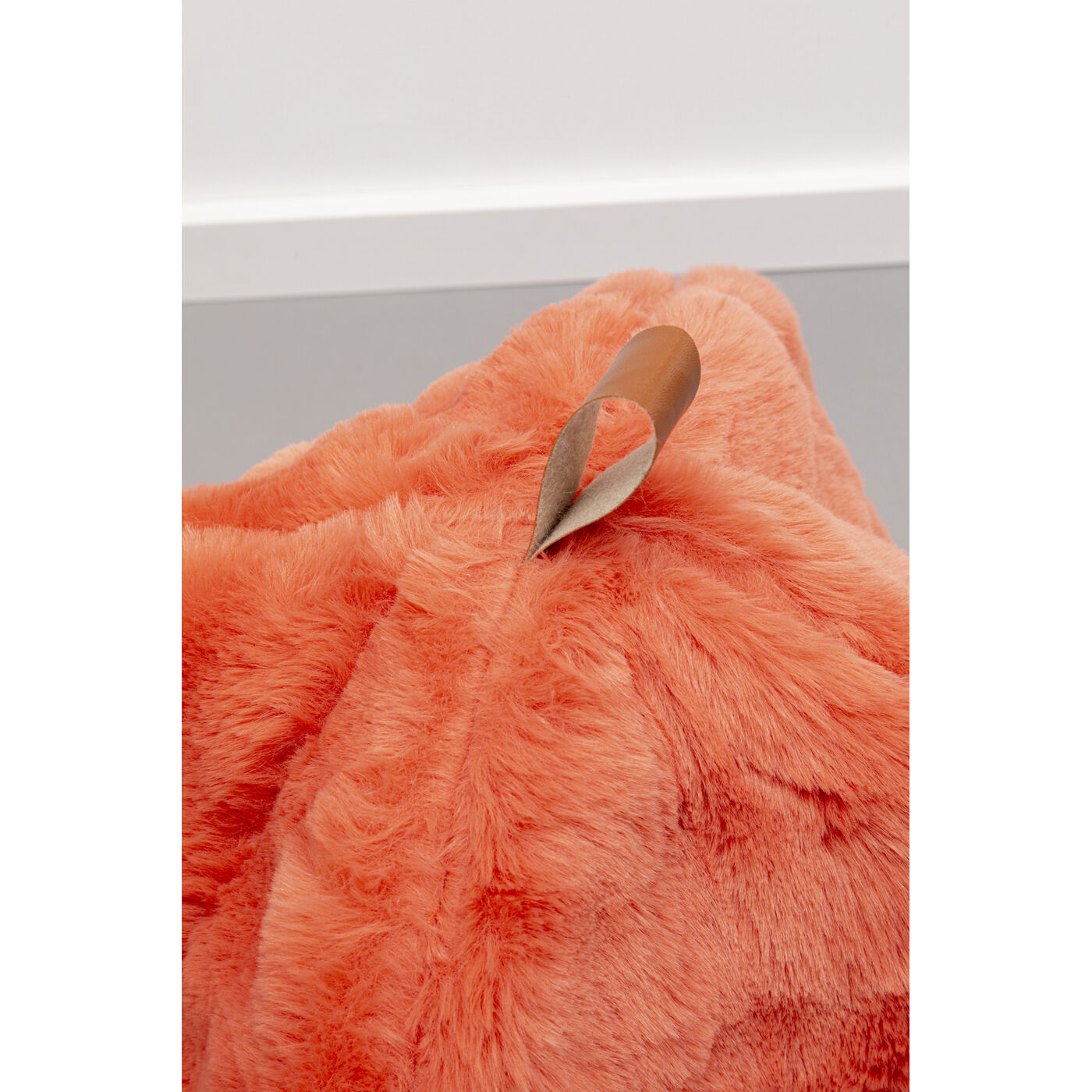 Лежанка для животных Lulu Hut Orange от KARE Design