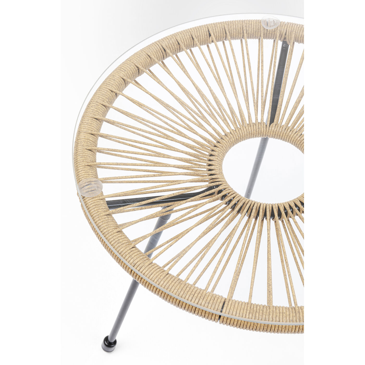 Стол приставной Acapulco Nature от KARE Design