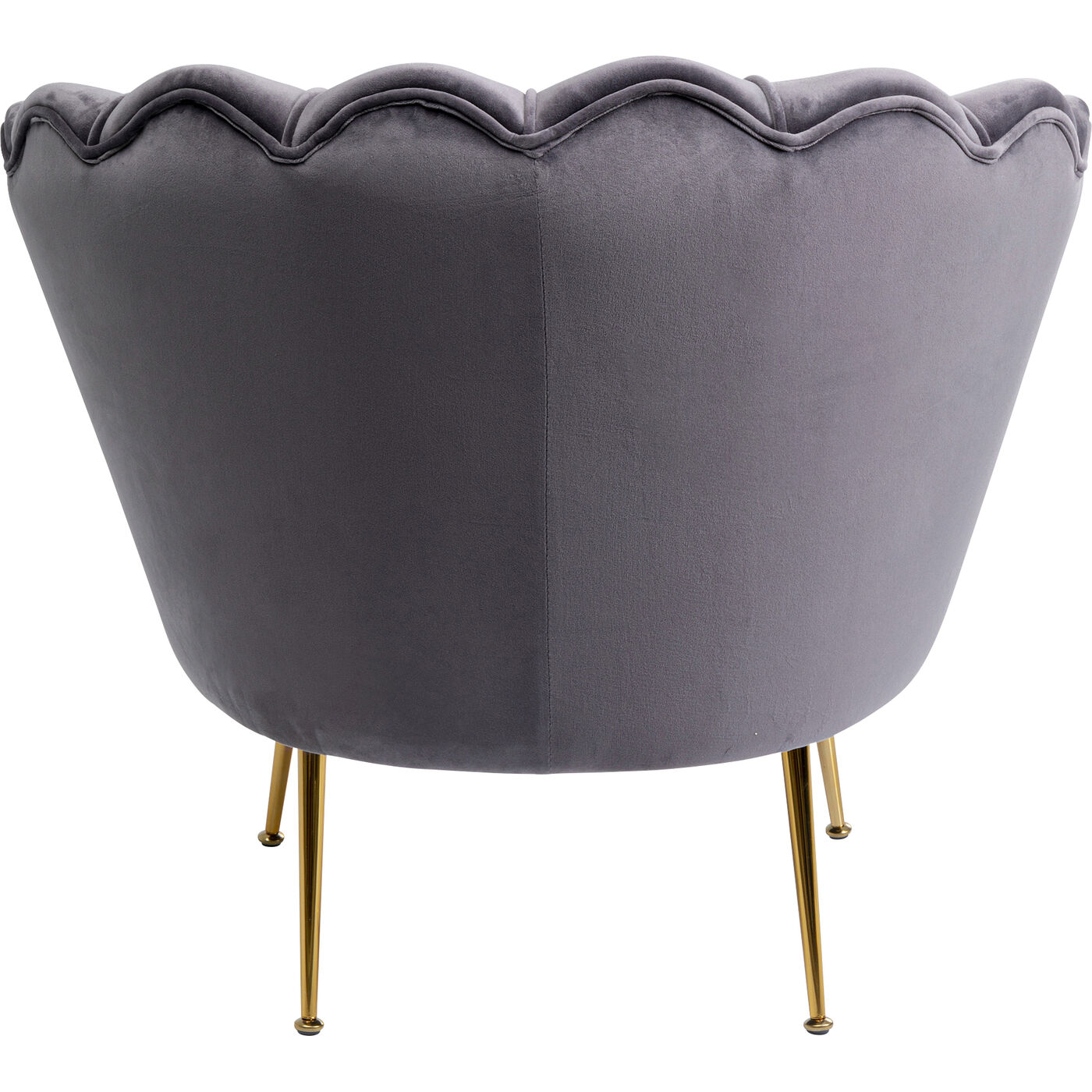Кресло Water Lily Grey от KARE Design