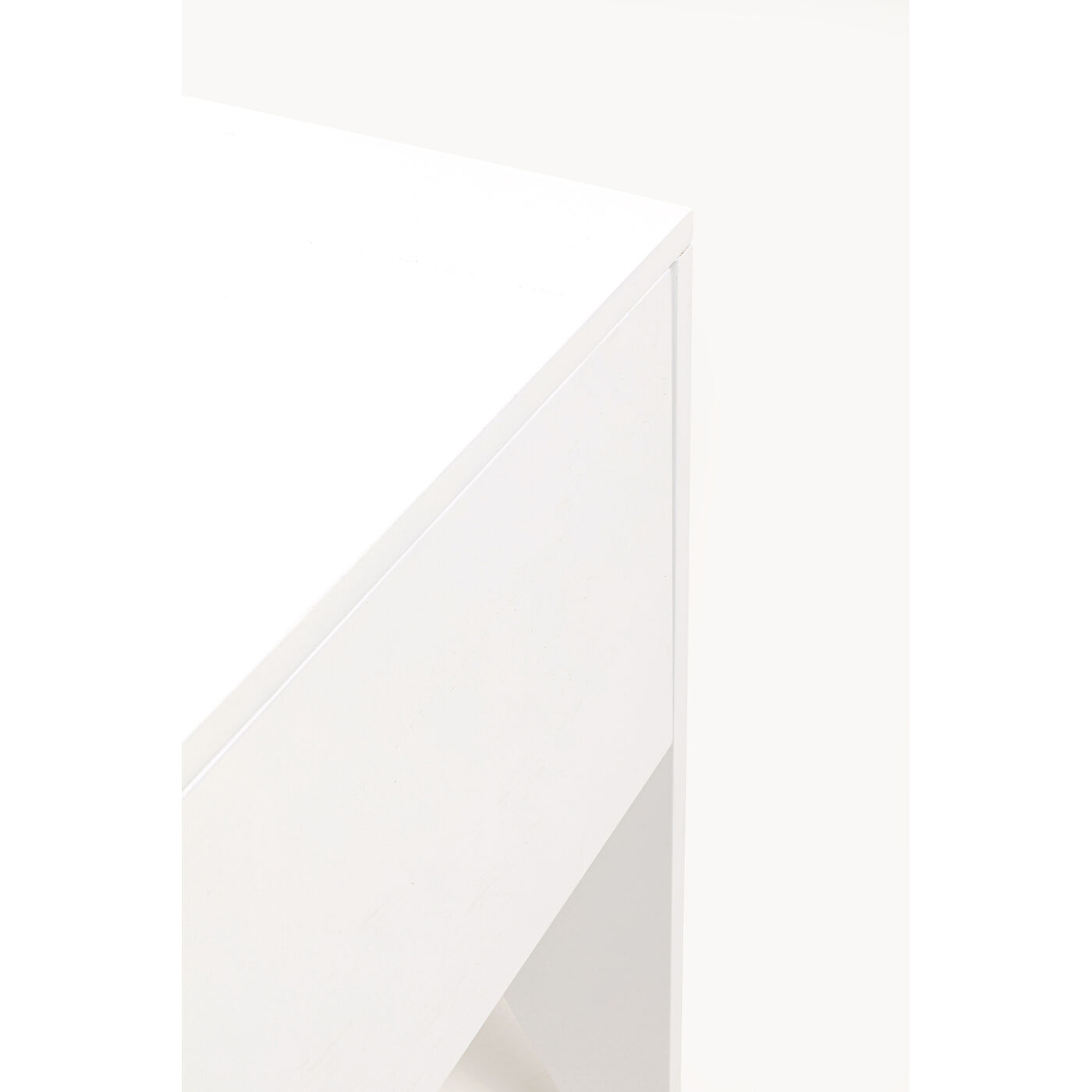 Консоль KARE x Karim Rashid High Heel White 140 см от KARE Design